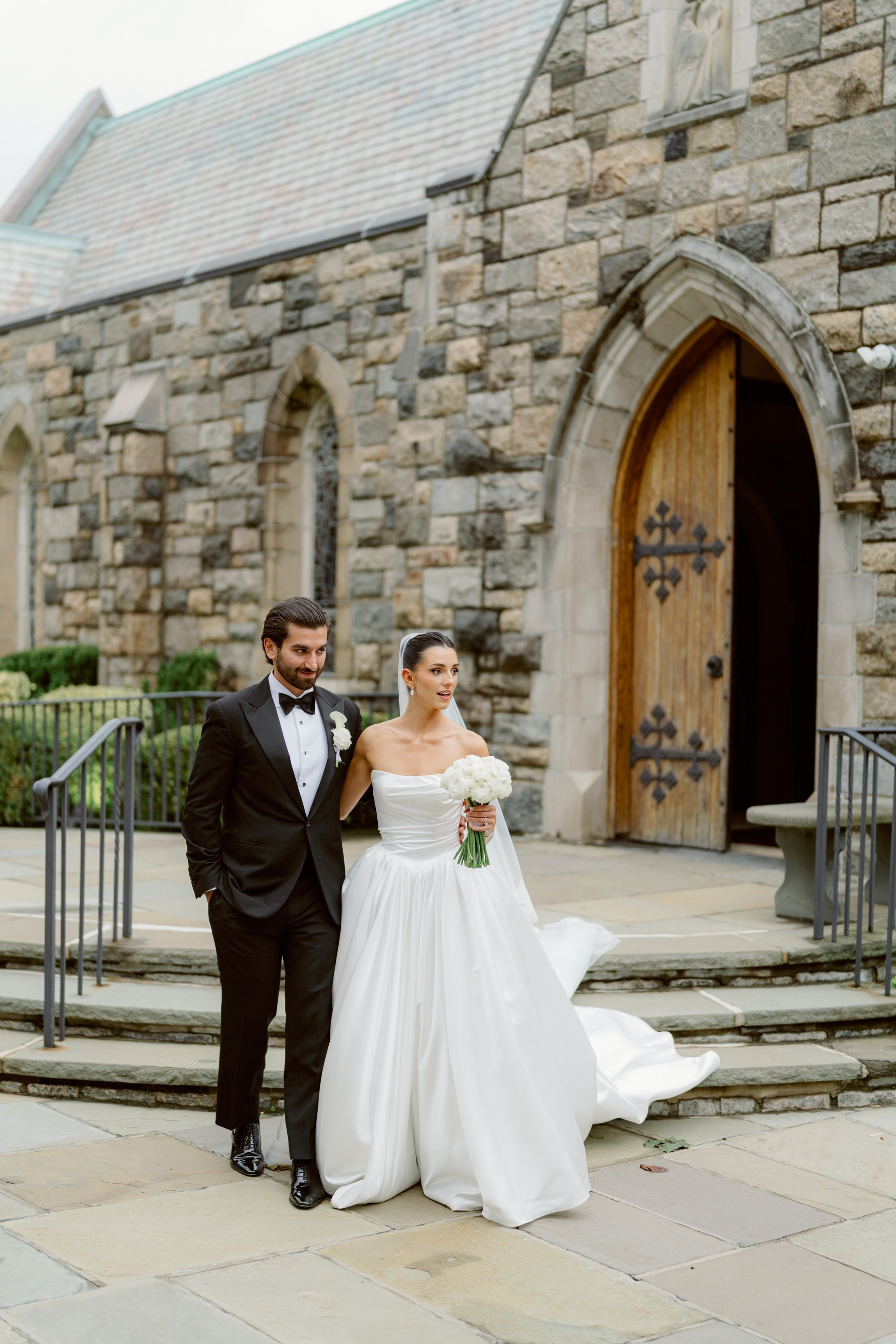 Hannah and Oliver. Wedding photographer and videographer New York | New Jersey