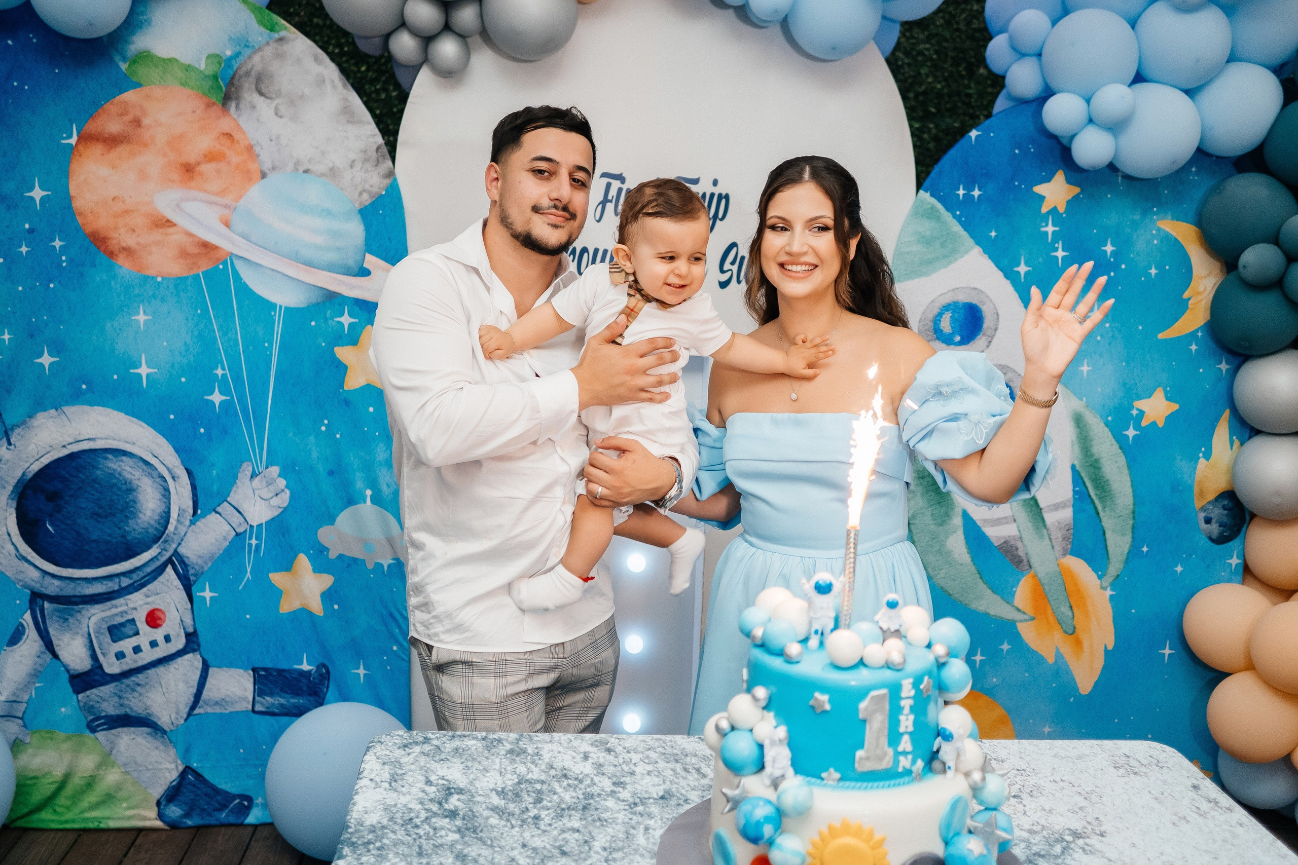 Children's Celebrations. Wedding Photographer New York