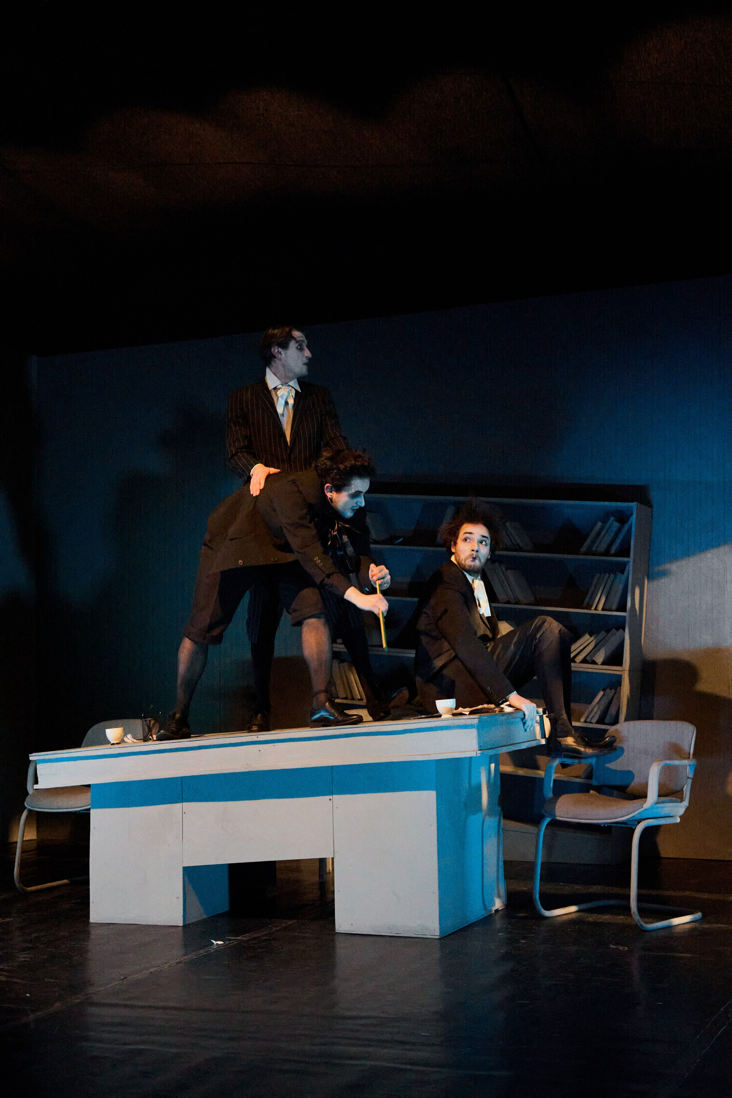 Luceafărul. Привет