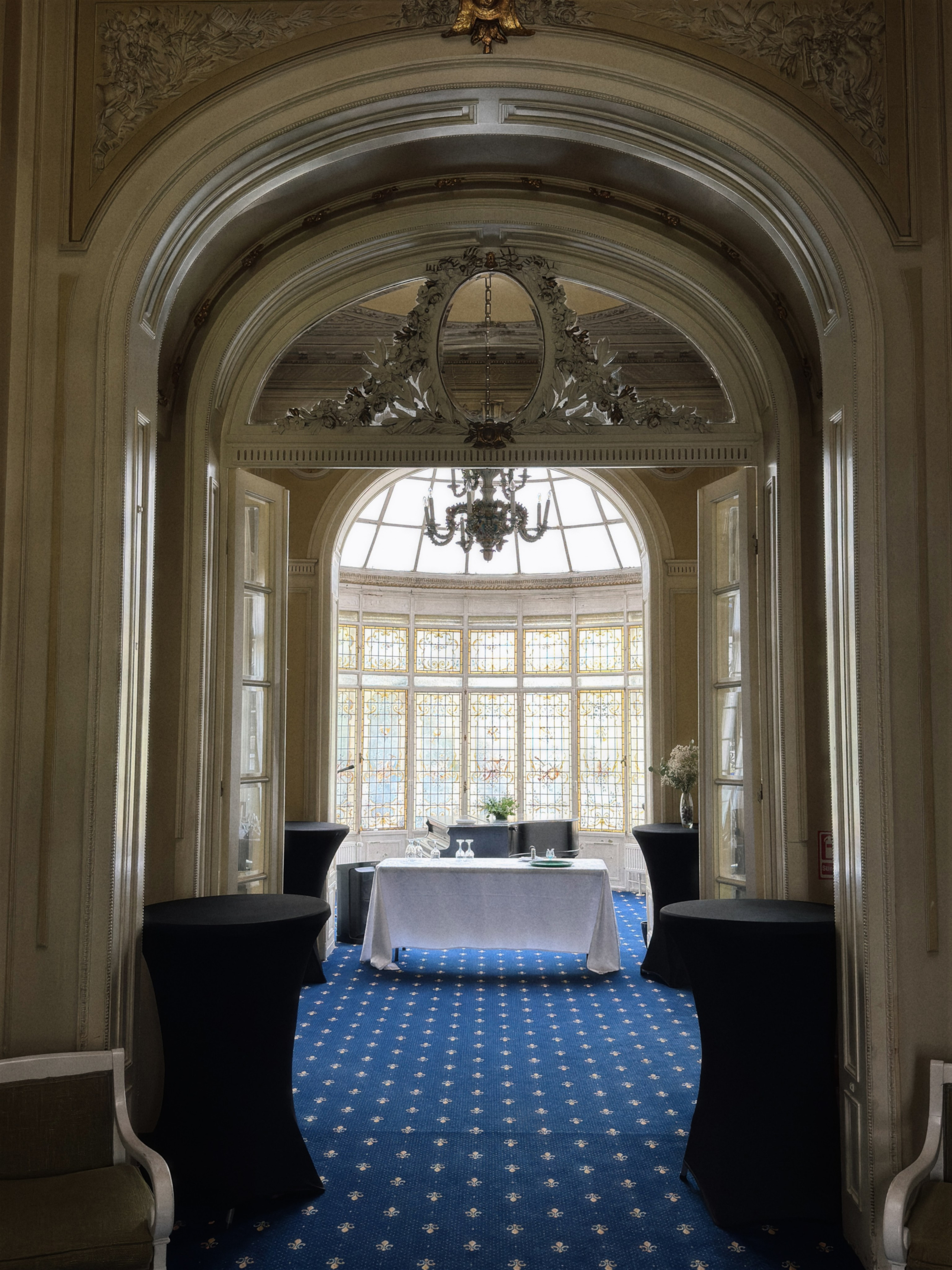 Моими глазами. Salut!