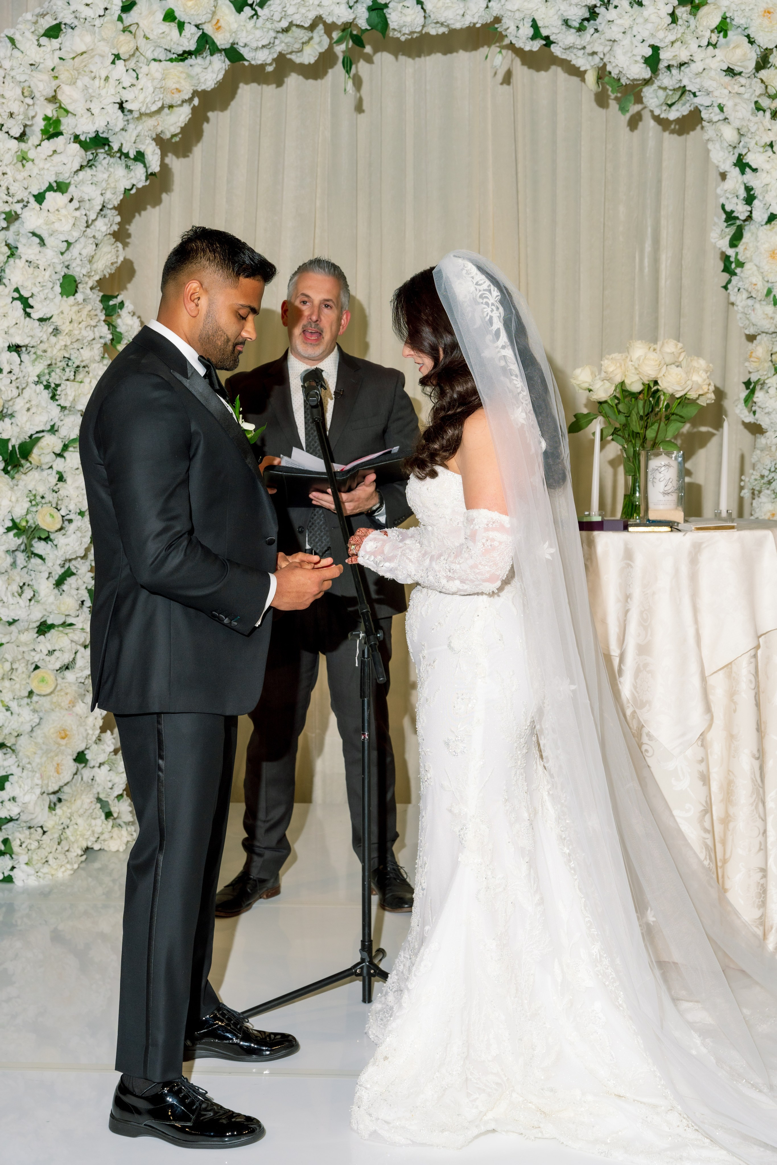 Sarah and Bhavin. Anna Krasnova Wedding photographer