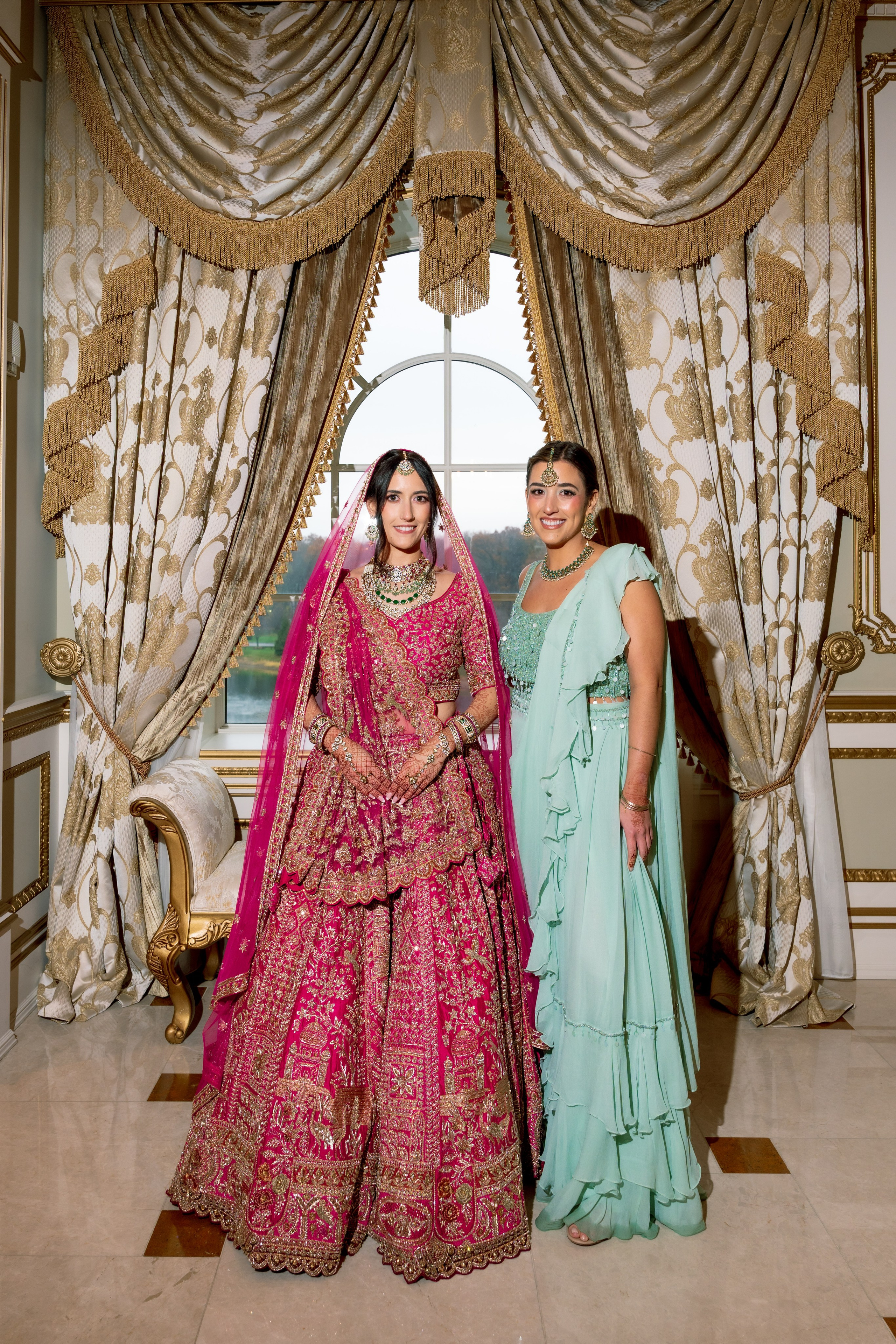 Sarah and Bhavin. Anna Krasnova Wedding photographer