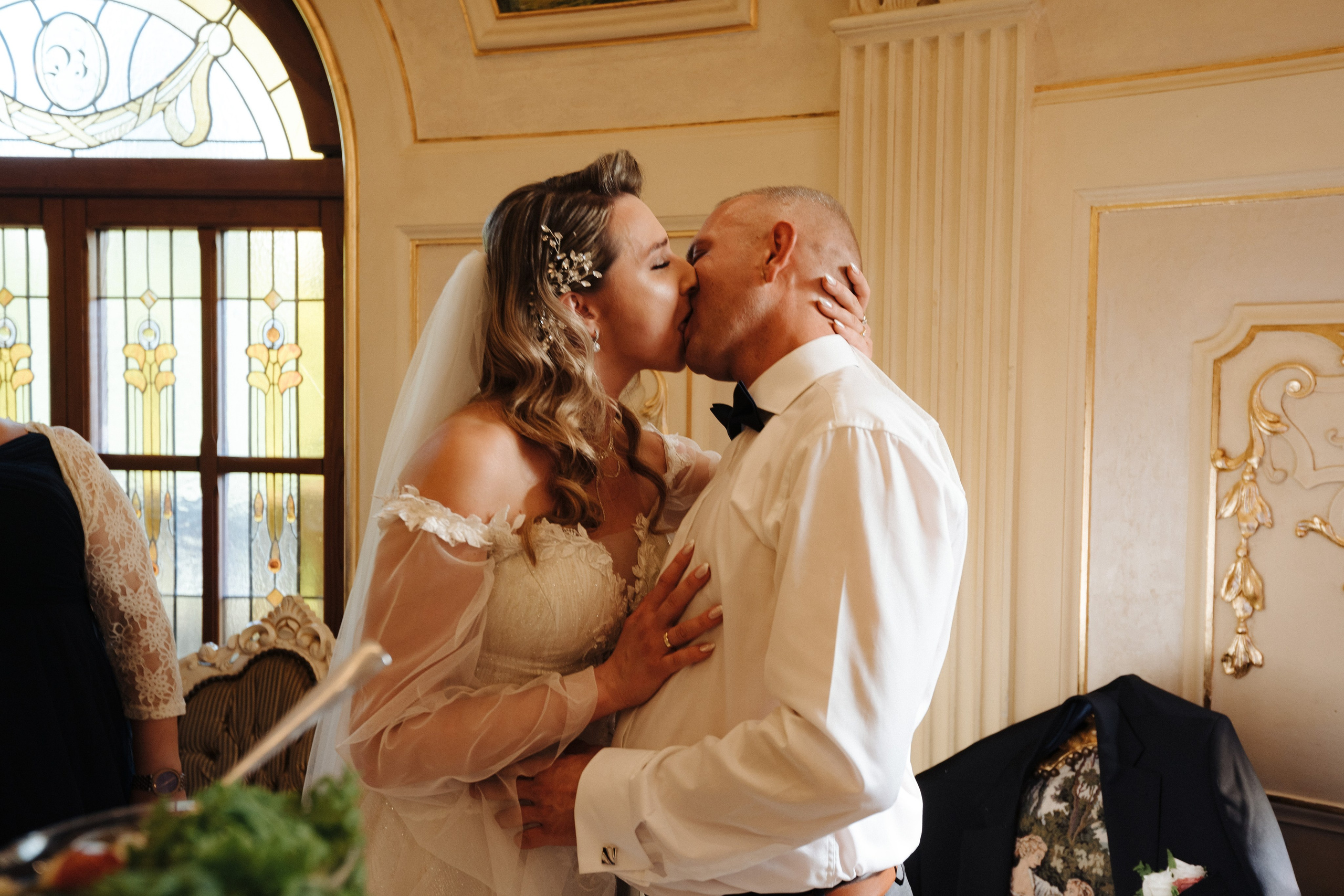 Marta i Dariusz. Karina Czernecka Foto