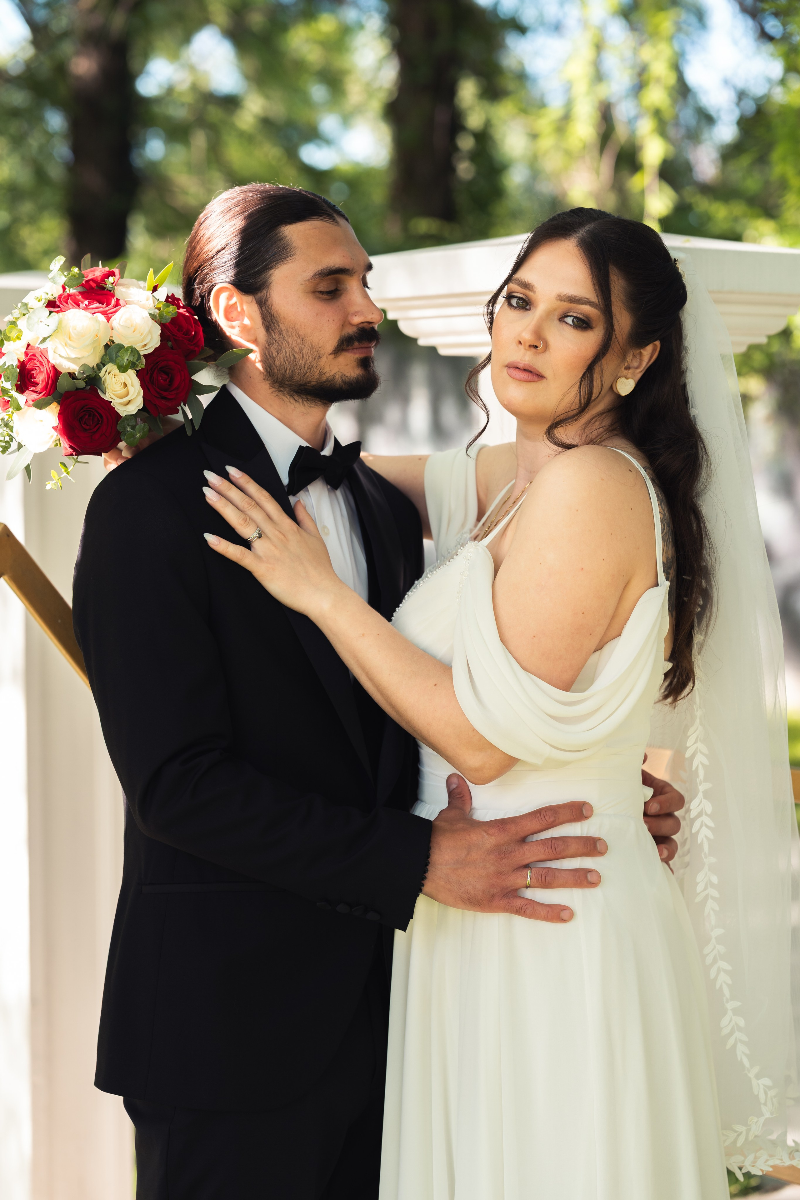 Nuntă - Daniela și Dănuț. ALB — Alexandru-Laurențiu Bîrsan | Fotograf în București