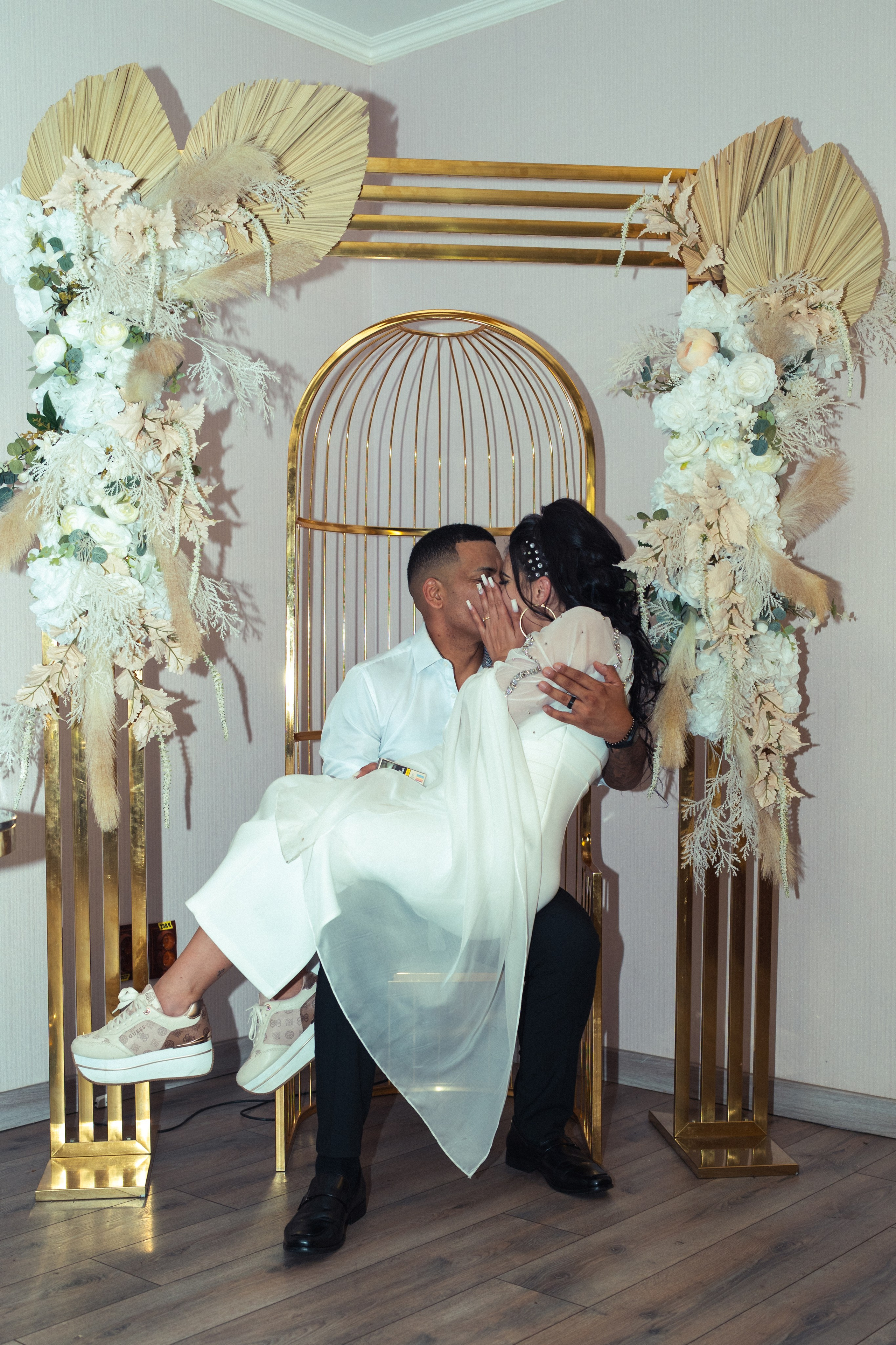 Cununie civilă - Georgiana și Luis