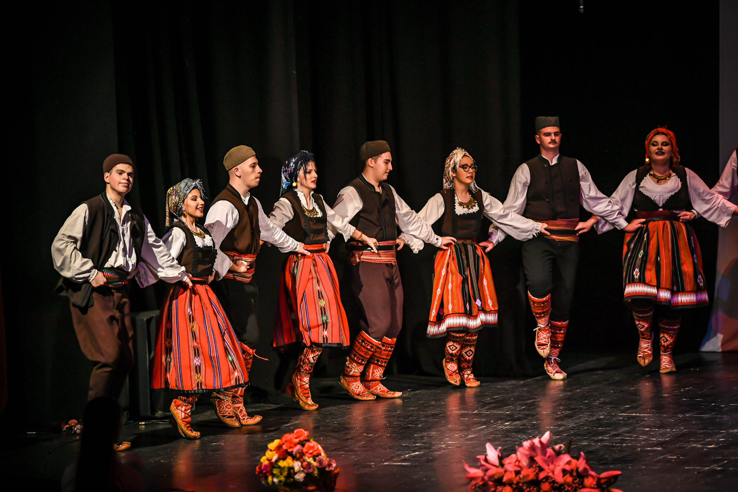 Godišnji koncert DZK KAblovi Jagodina. Foto Simic Jagodina