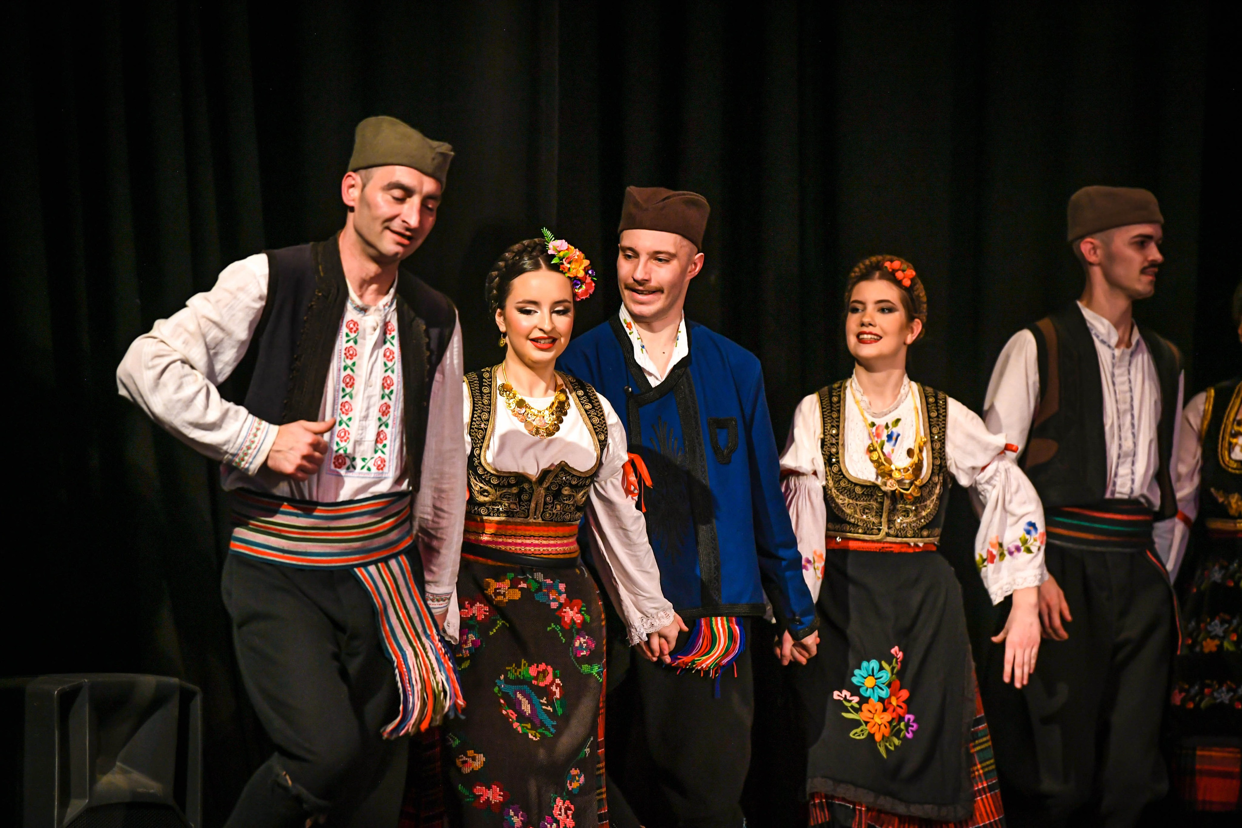 Godišnji koncert DZK KAblovi Jagodina. Foto Simic Jagodina