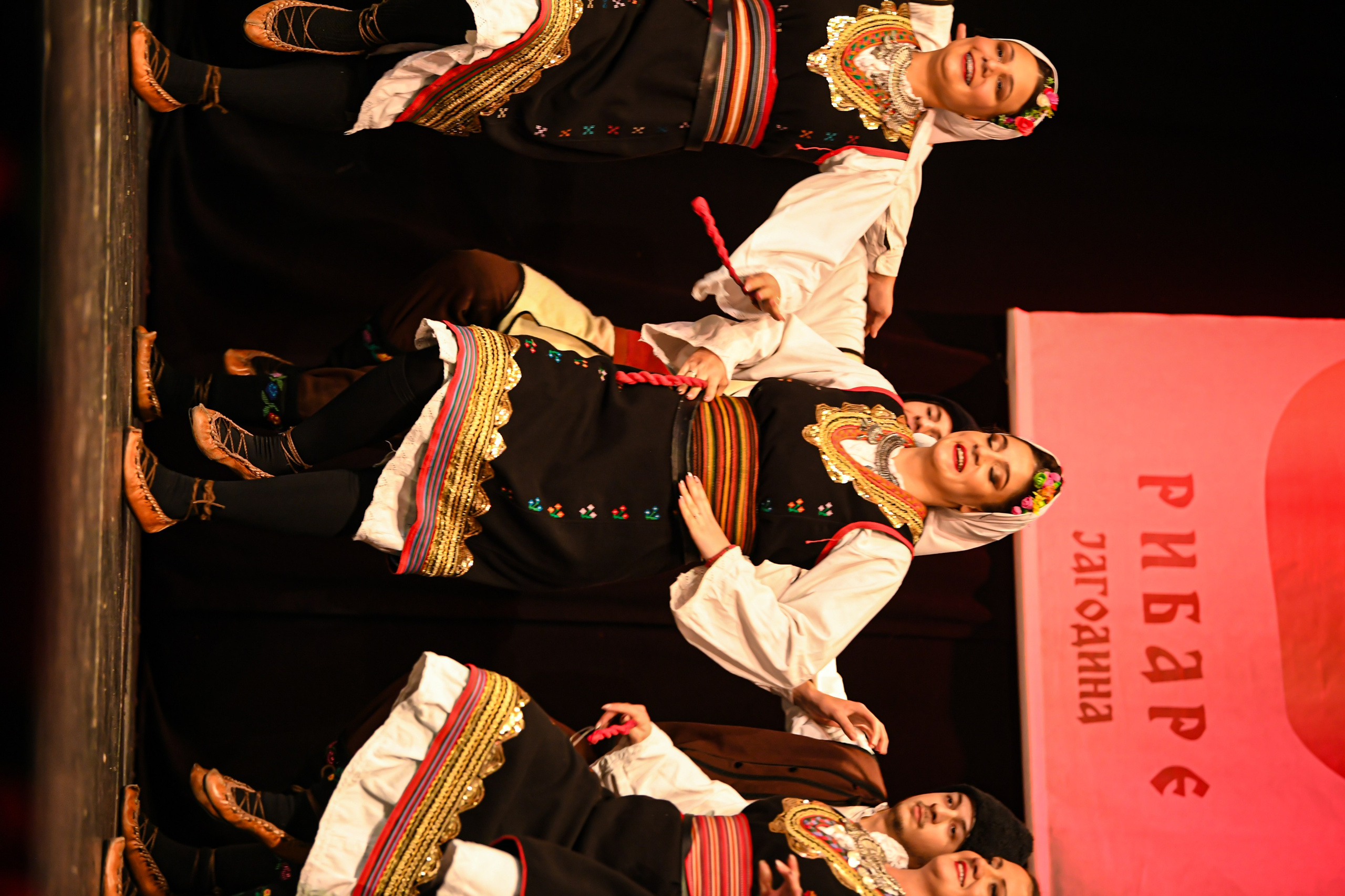 Godišnji koncert — KUD Ljubiša Urošević. Foto Simic Jagodina