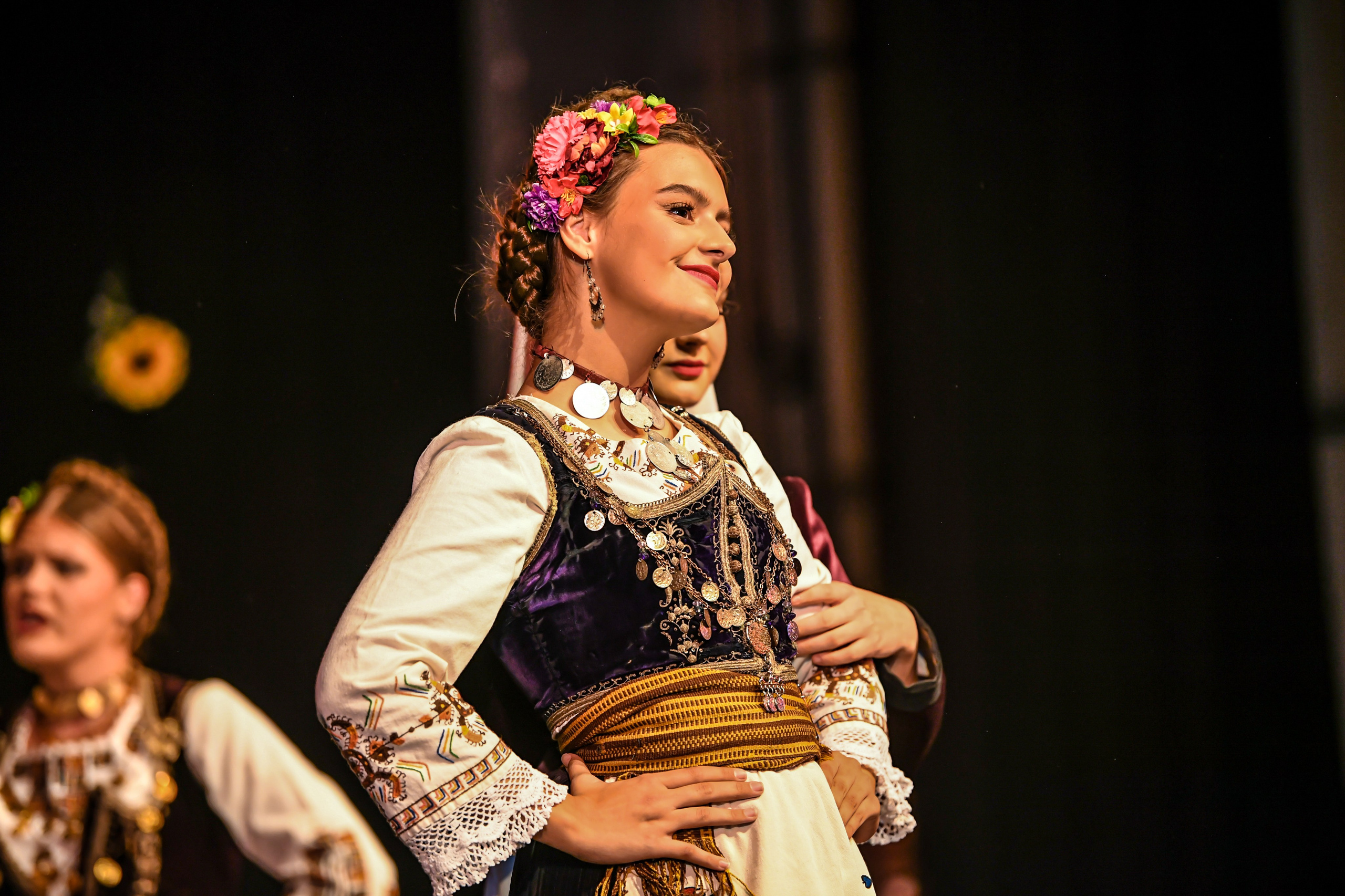 Godišnji koncert — KUD Ljubiša Urošević. Foto Simic Jagodina