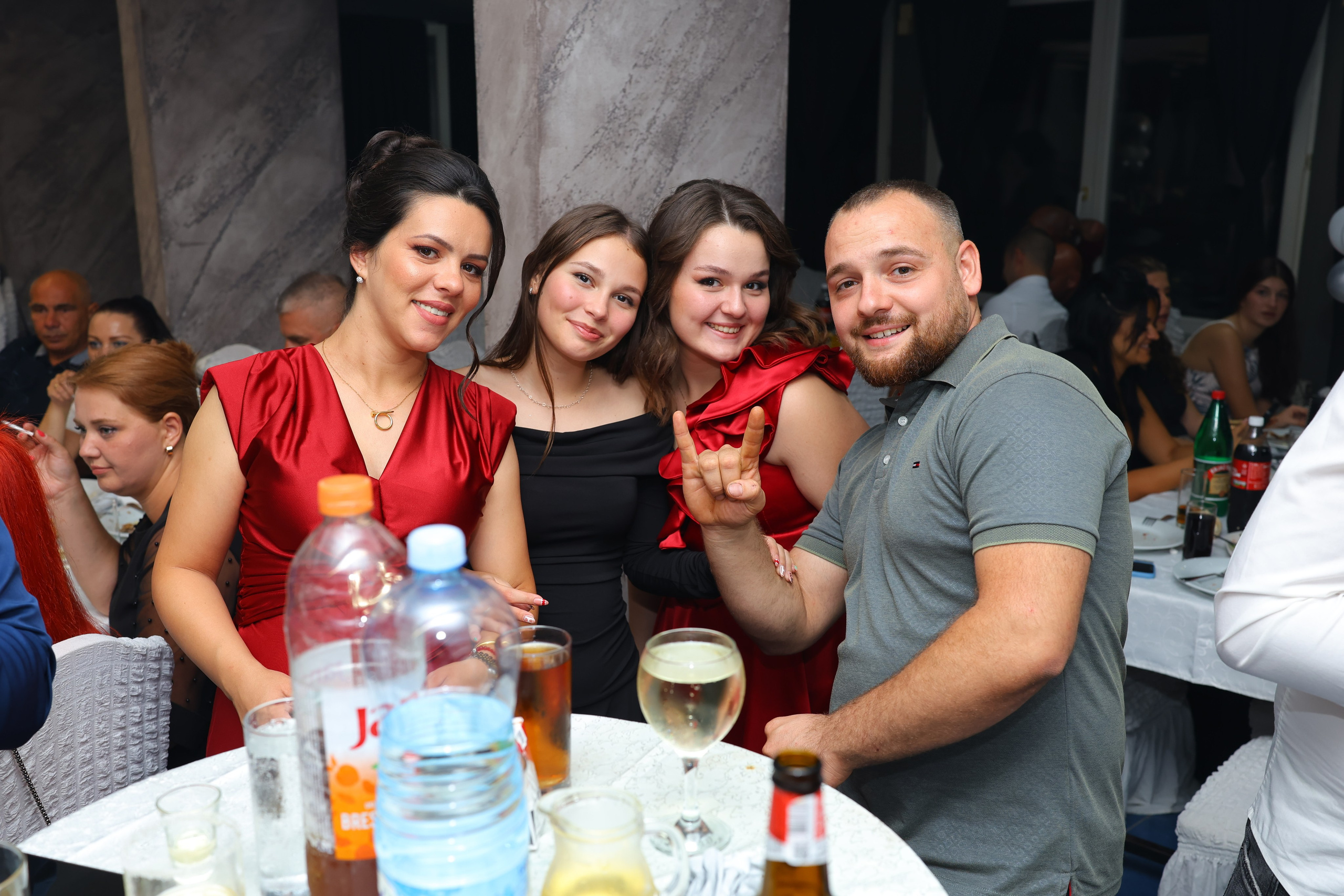 Matejin 18. rodjendan. Foto Simic Jagodina