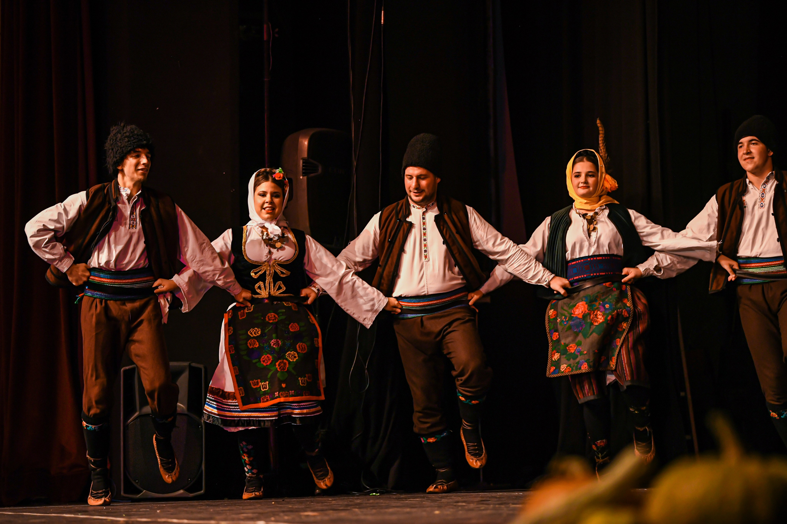 Godišnji koncert — KUD Ljubiša Urošević. Foto Simic Jagodina