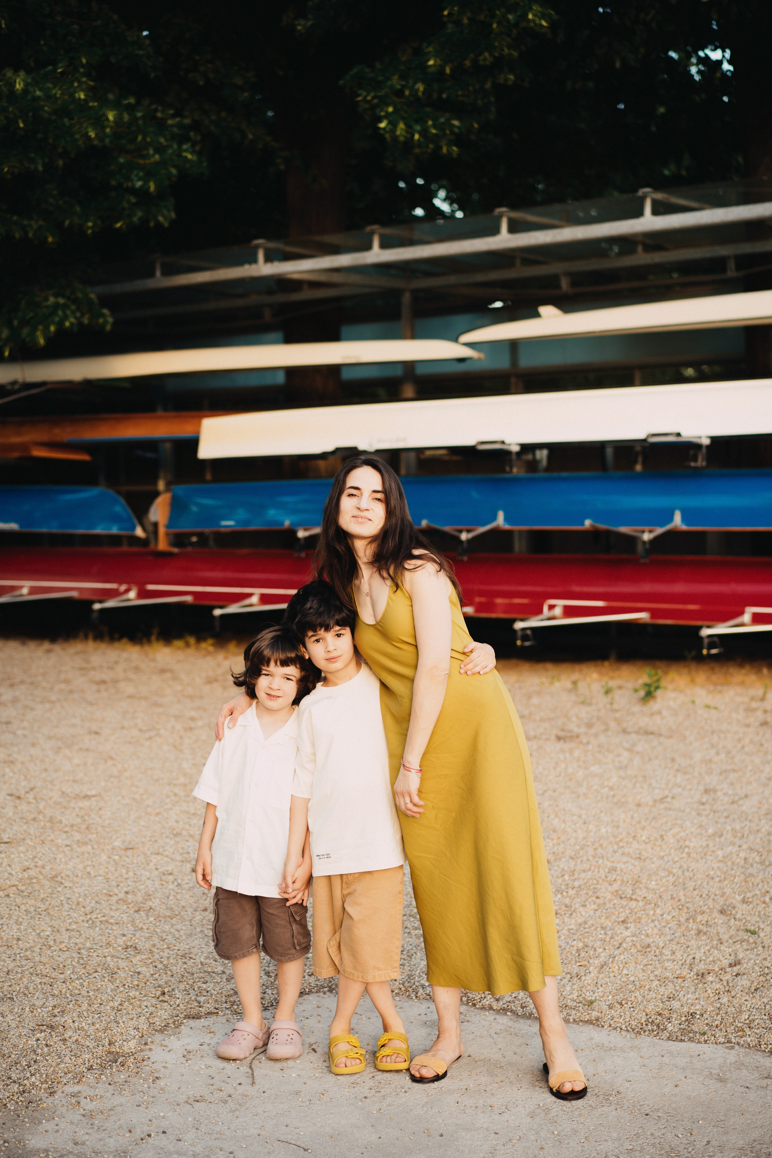 Brotherhood. Elena Baturina Photography