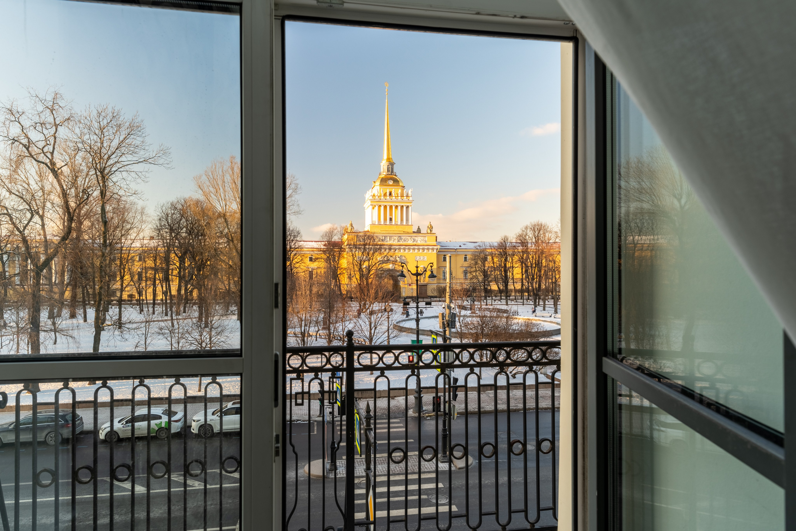 Интерьерное портфолио