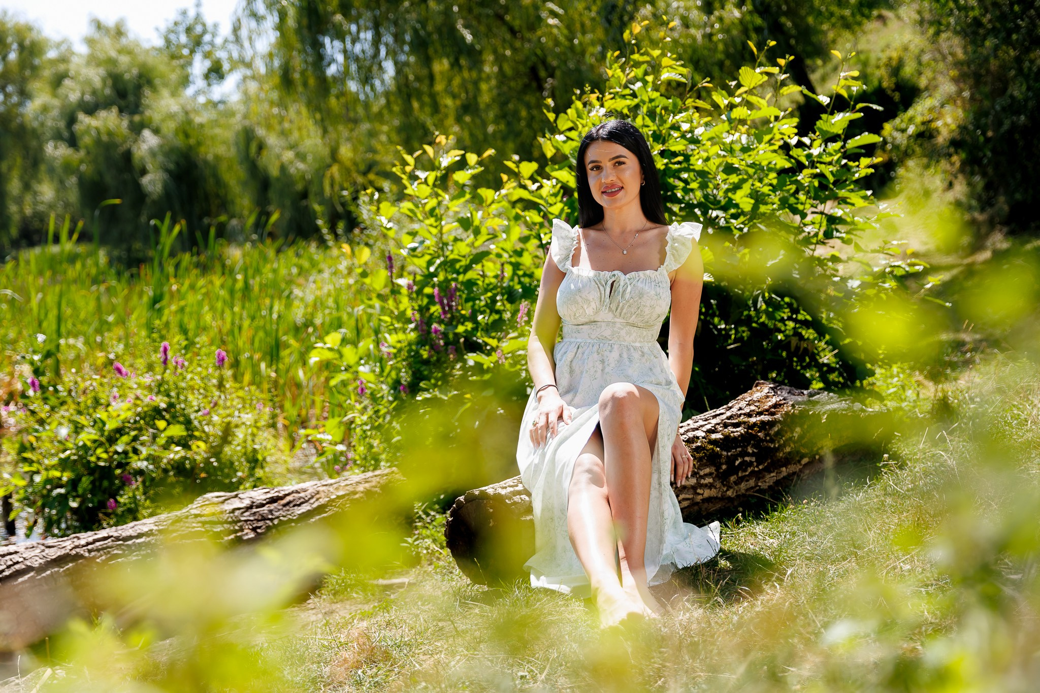 Alexandra - Photoshoot - Lacul Învârtita Nucșoara. Fotograf Profesionist Pitesti-Bucuresti| Mircea Seinea