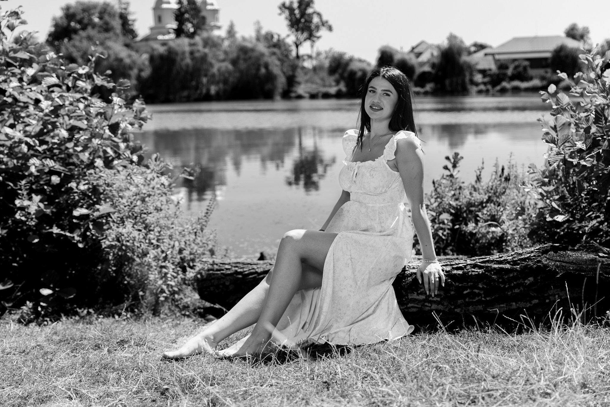 Alexandra - Photoshoot - Lacul Învârtita Nucșoara. Fotograf Profesionist Pitesti-Bucuresti| Mircea Seinea