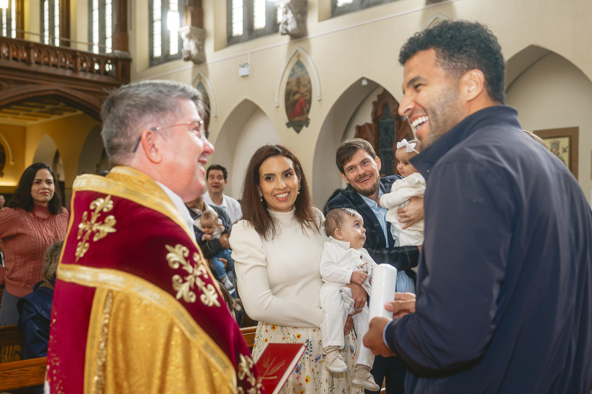 Events & Celebrations. Giandamorgana