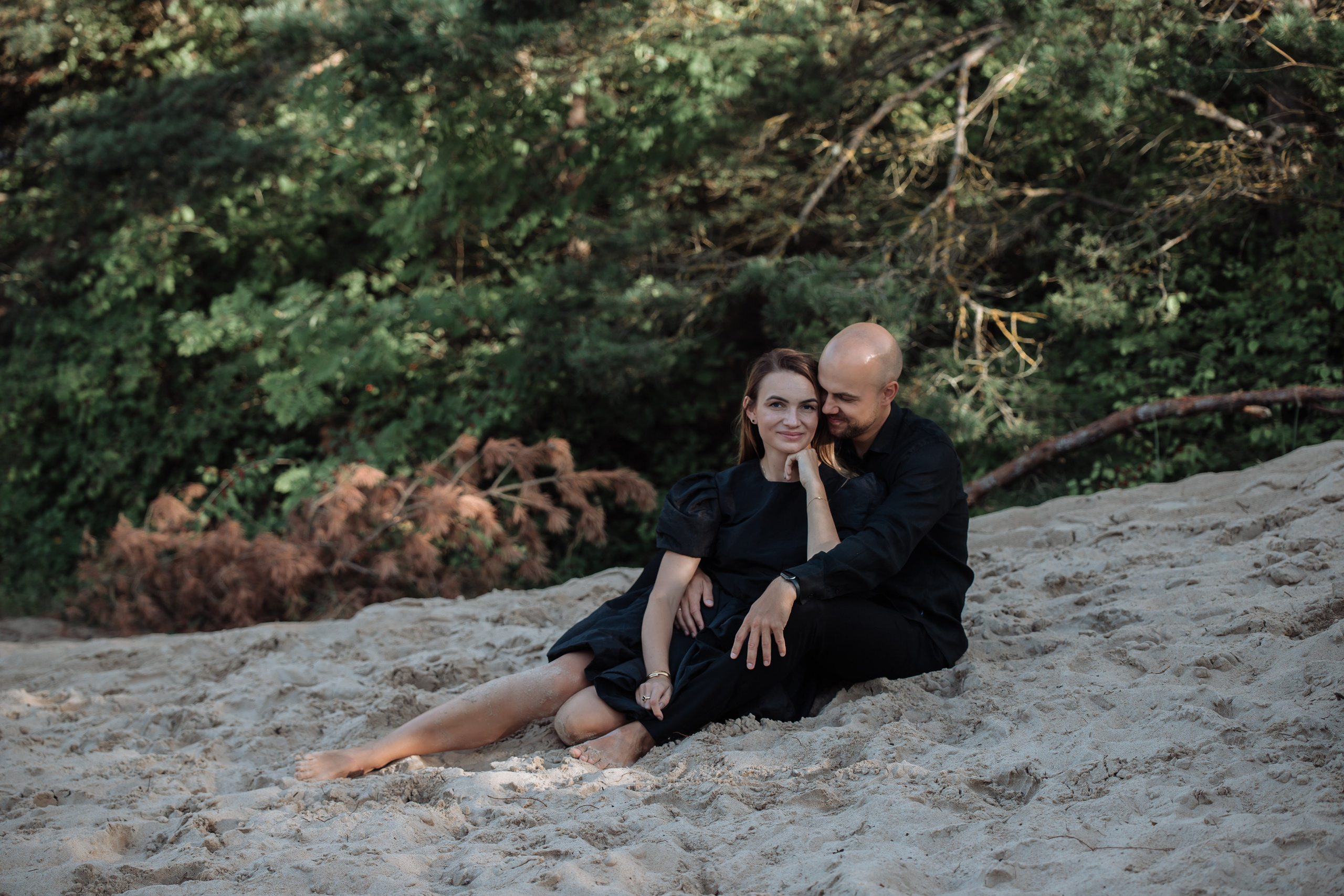 Patricija, Gytis ir Sofija. Wedding, christening and family photographers in Vilnius, Lithuania