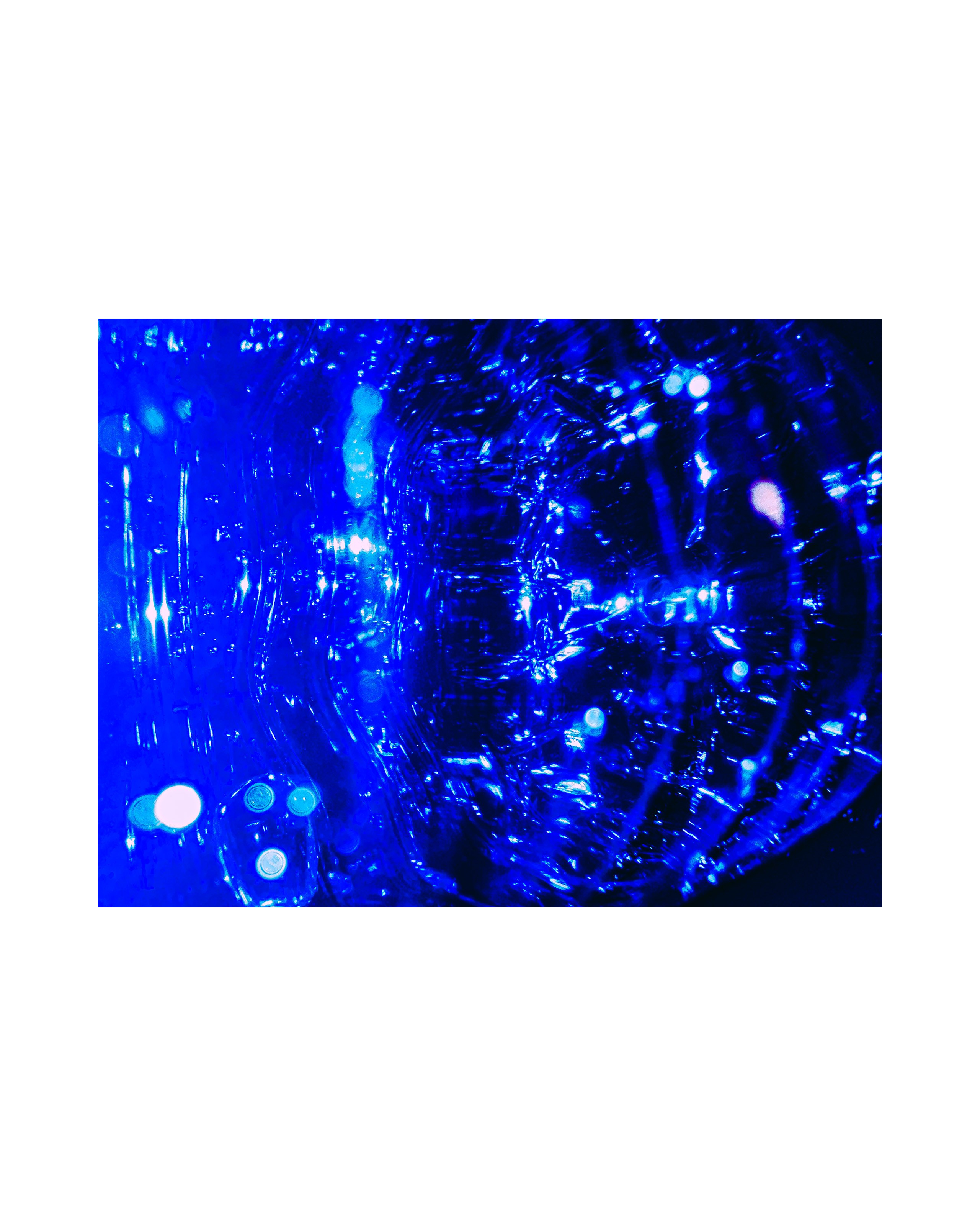 Abstract from Exaggerated Worlds. Ekaterina Tsurkina-Appina Photography Canada