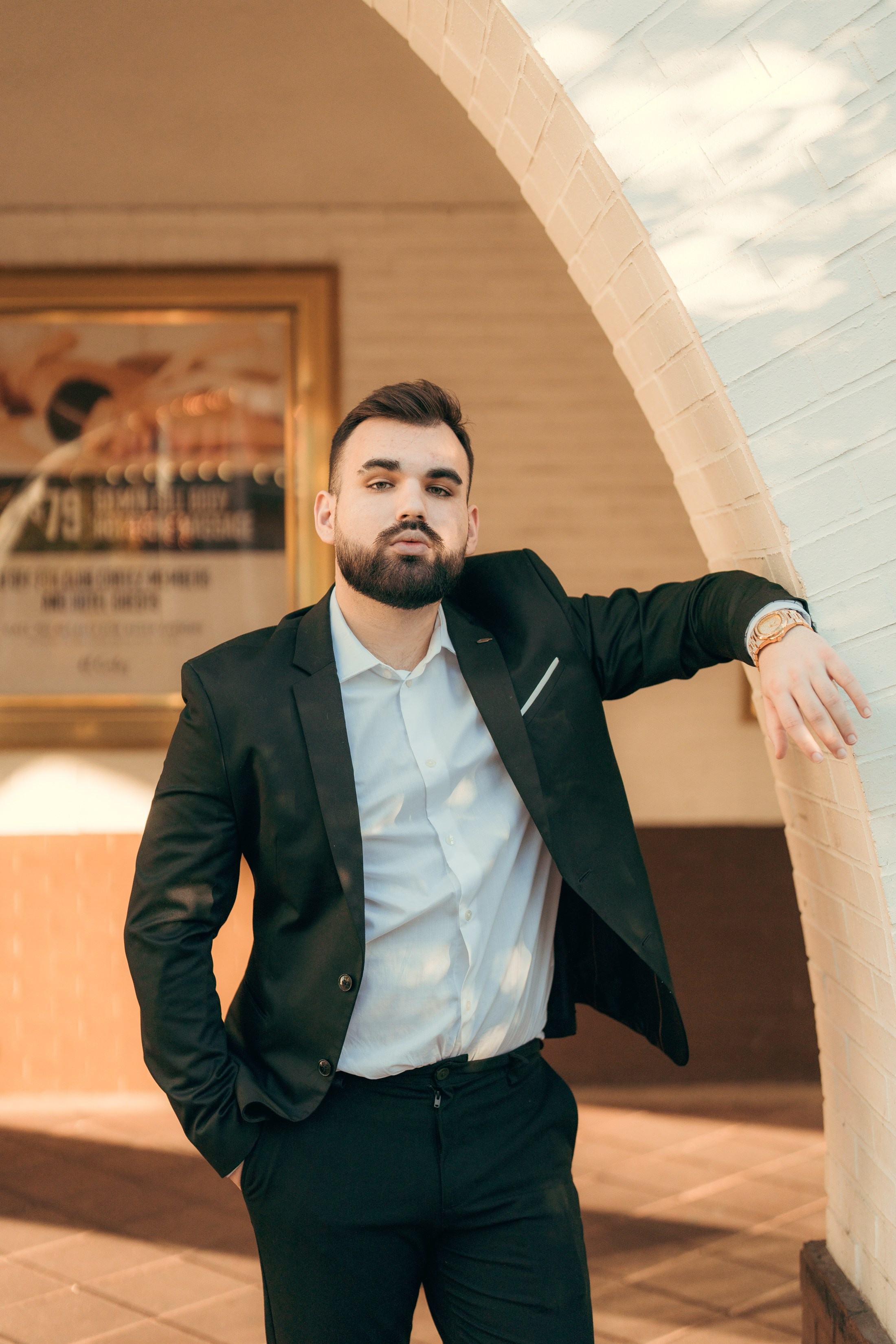 Martyna&Kasper. Wedding & elopement photographer Viktoriya Kravtsov. Las Vegas