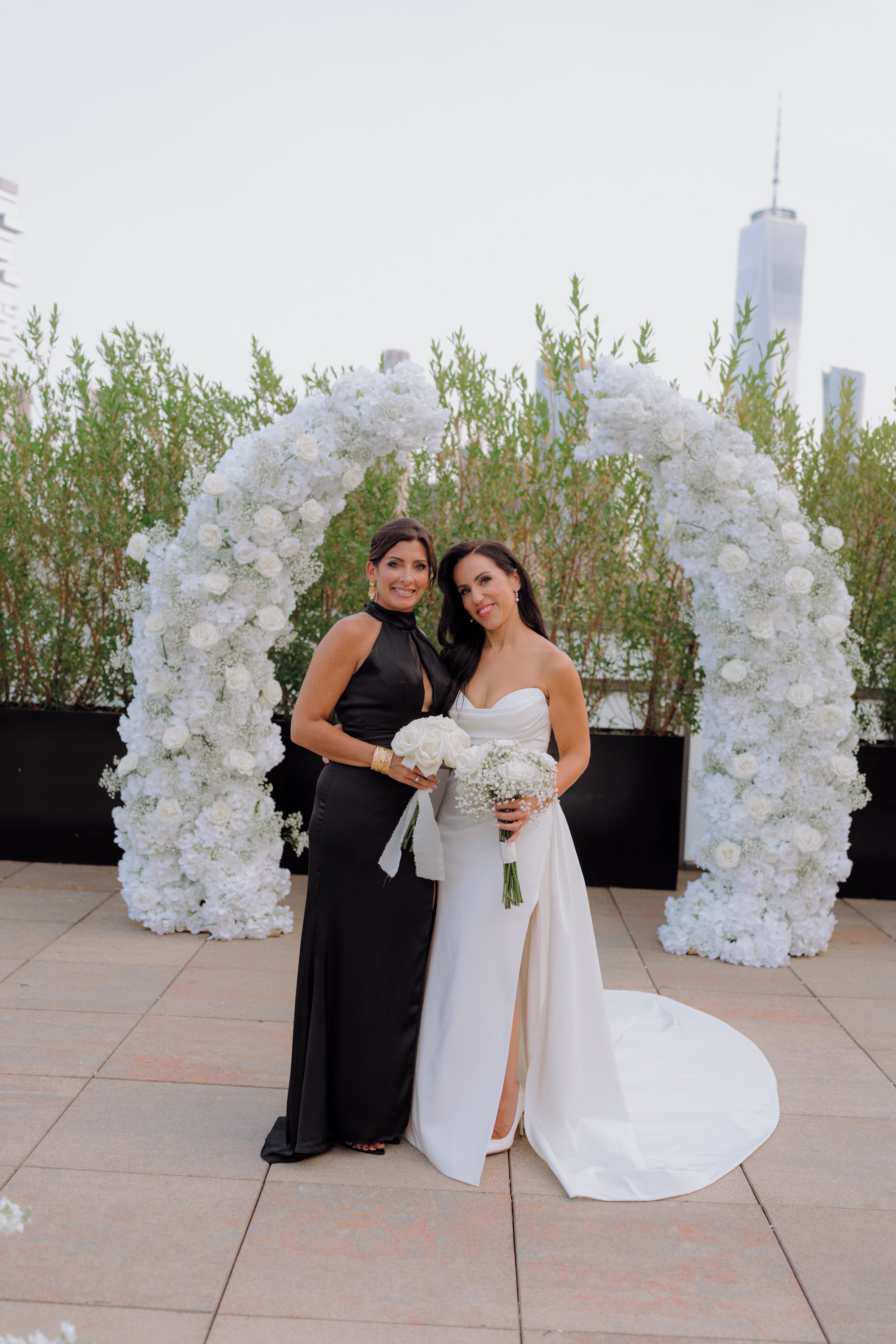 Bernadette and Jeffrey. Wedding photographer and videographer New York | New Jersey