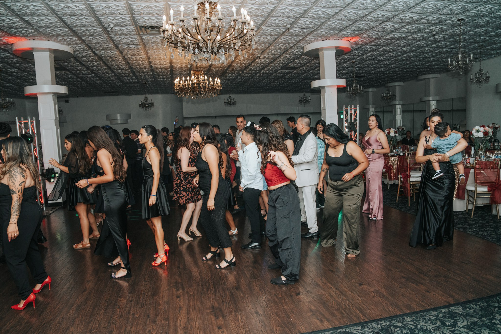 Megan’s Quinceañera. J&T Photo Art