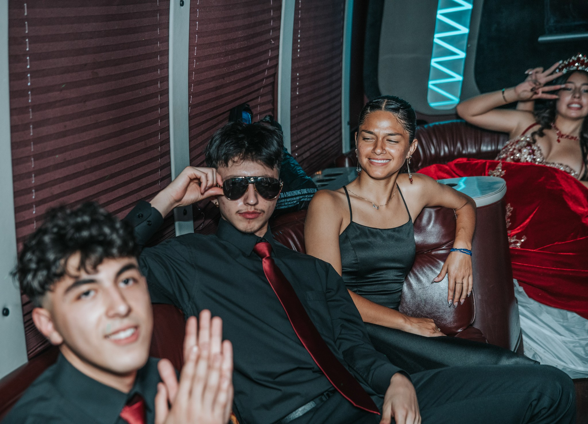 Megan’s Quinceañera. J&T Photo Art