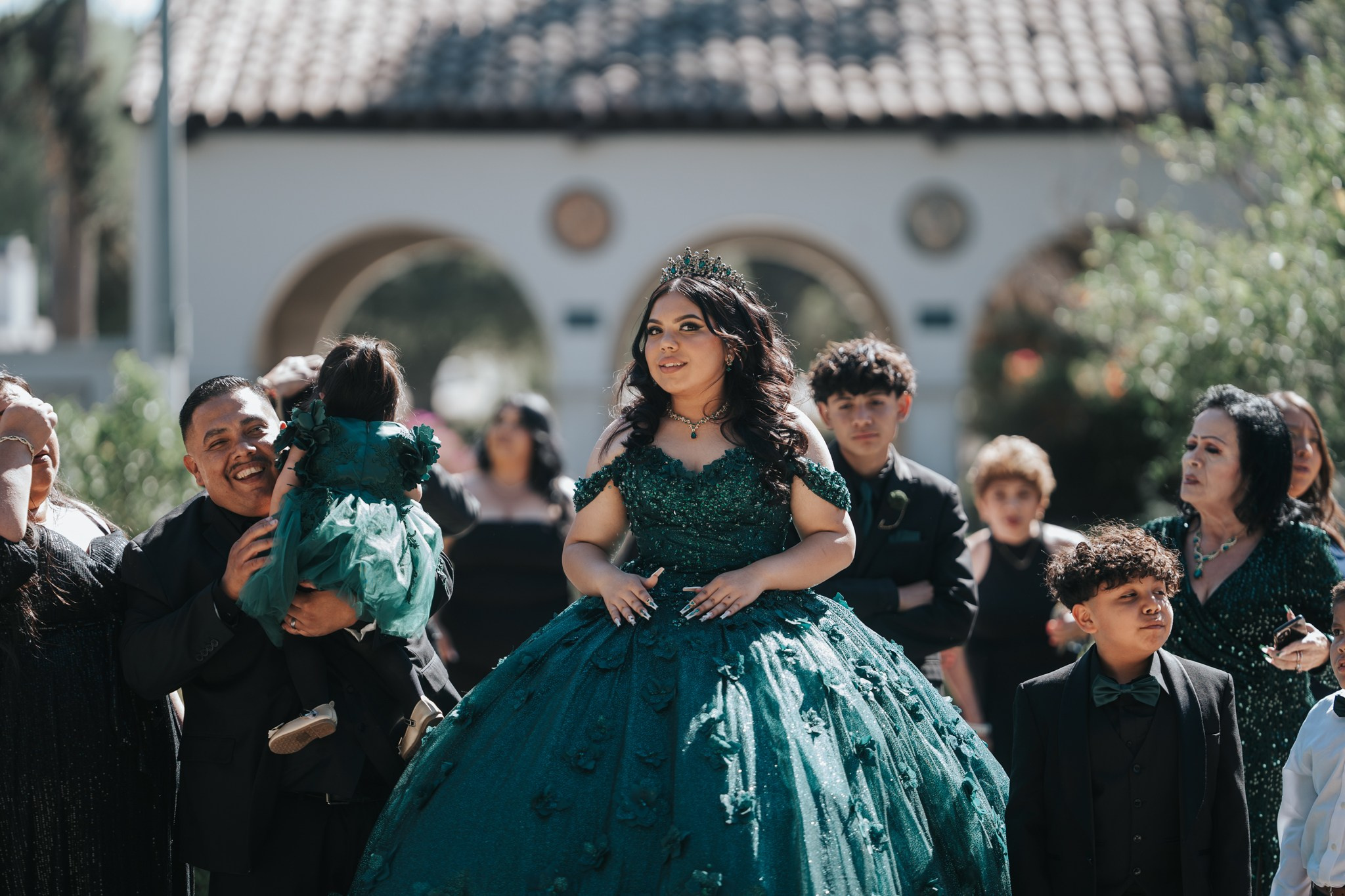 Syenna’s XV. J&T Photo Art