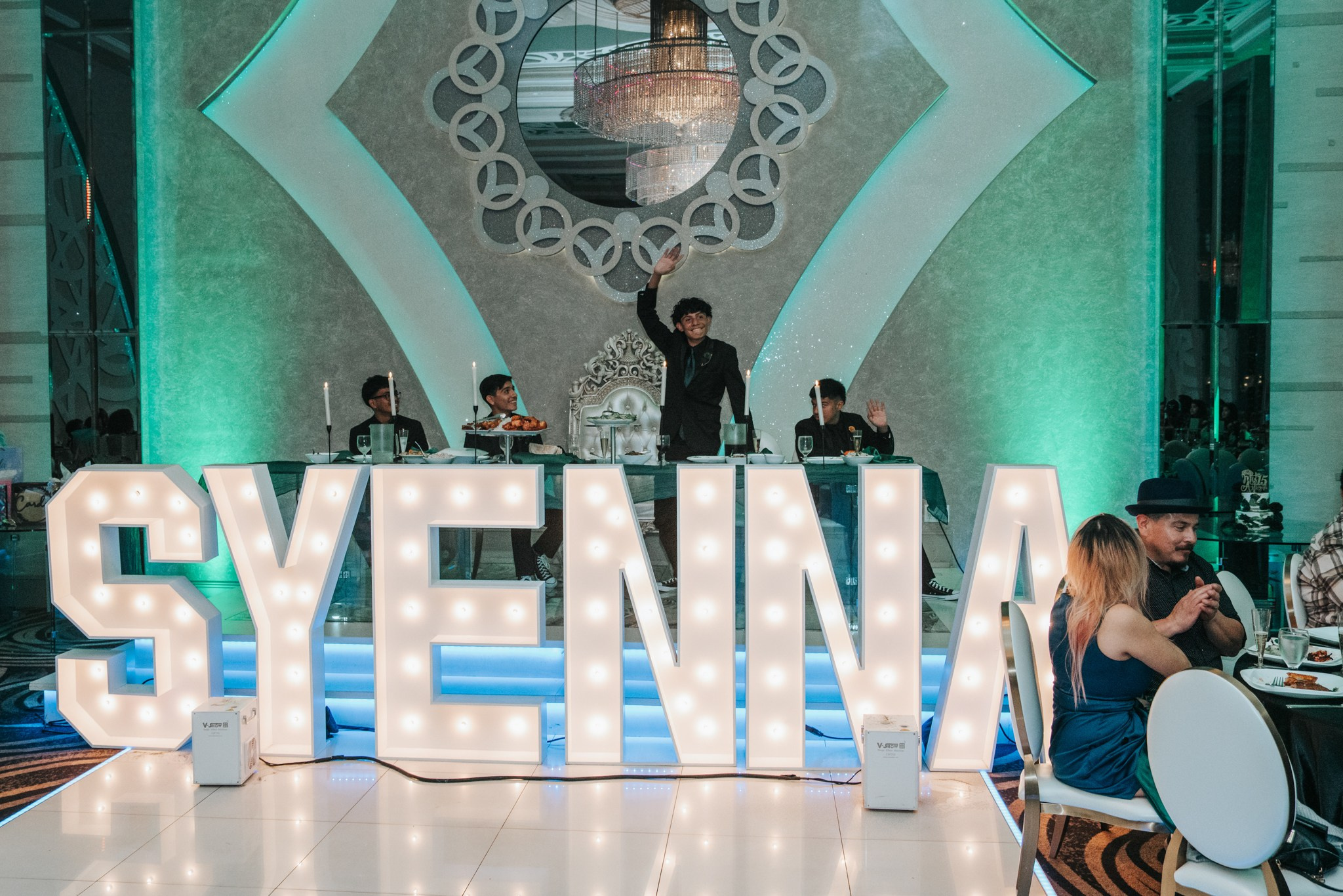 Syenna’s XV. J&T Photo Art