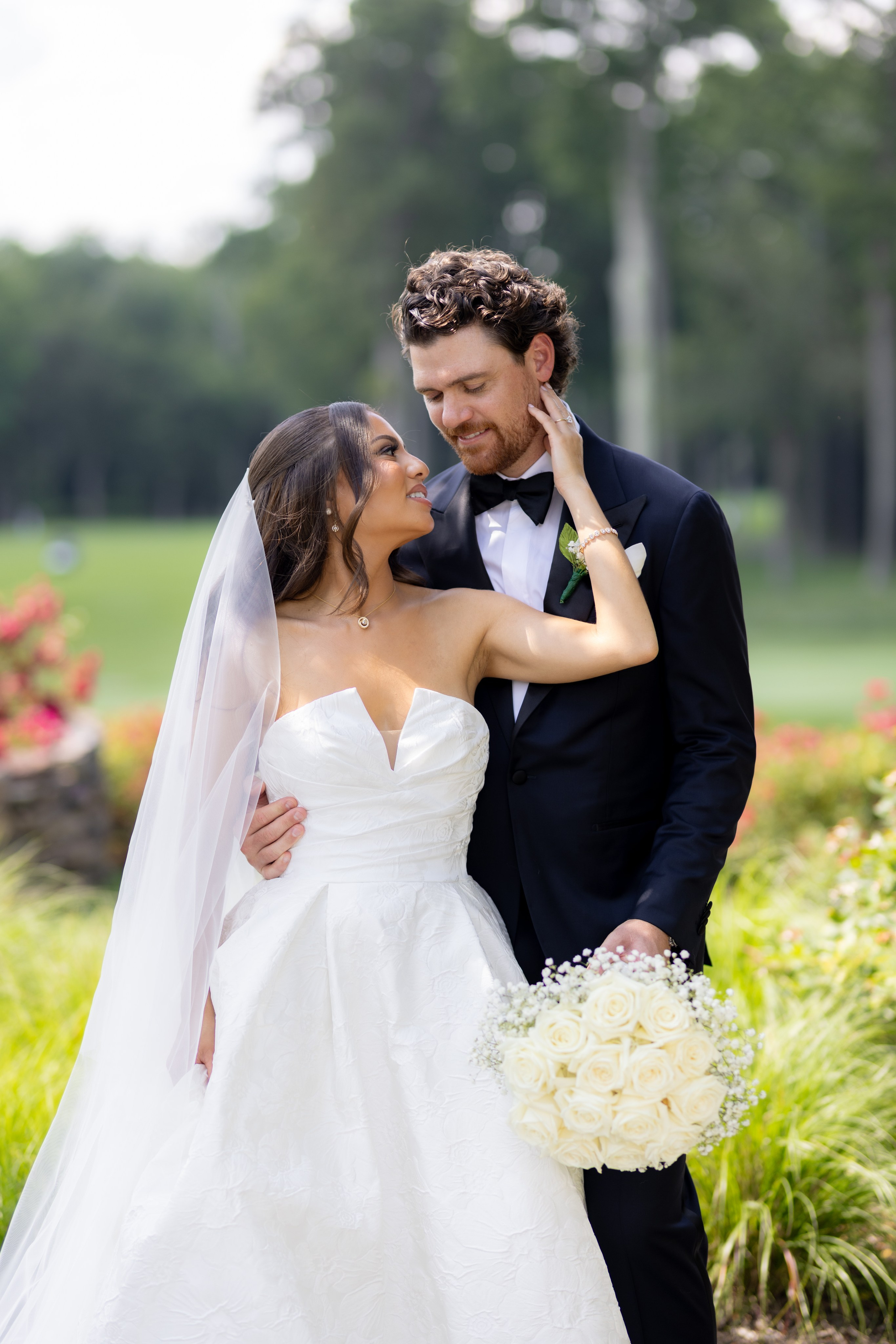 Kristian & Joseph, Shore Oaks Dr. Farmingdale, NJ. Wedding Photo & Video