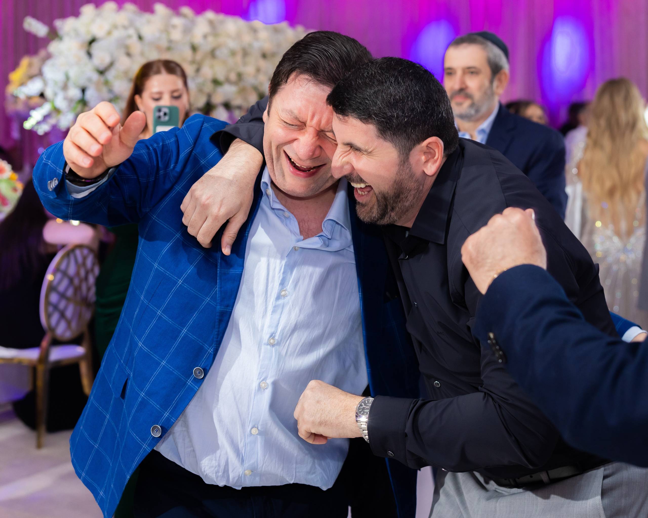 Daniella & Gurshum Wedding, Miami FL. Wedding Photo & Video