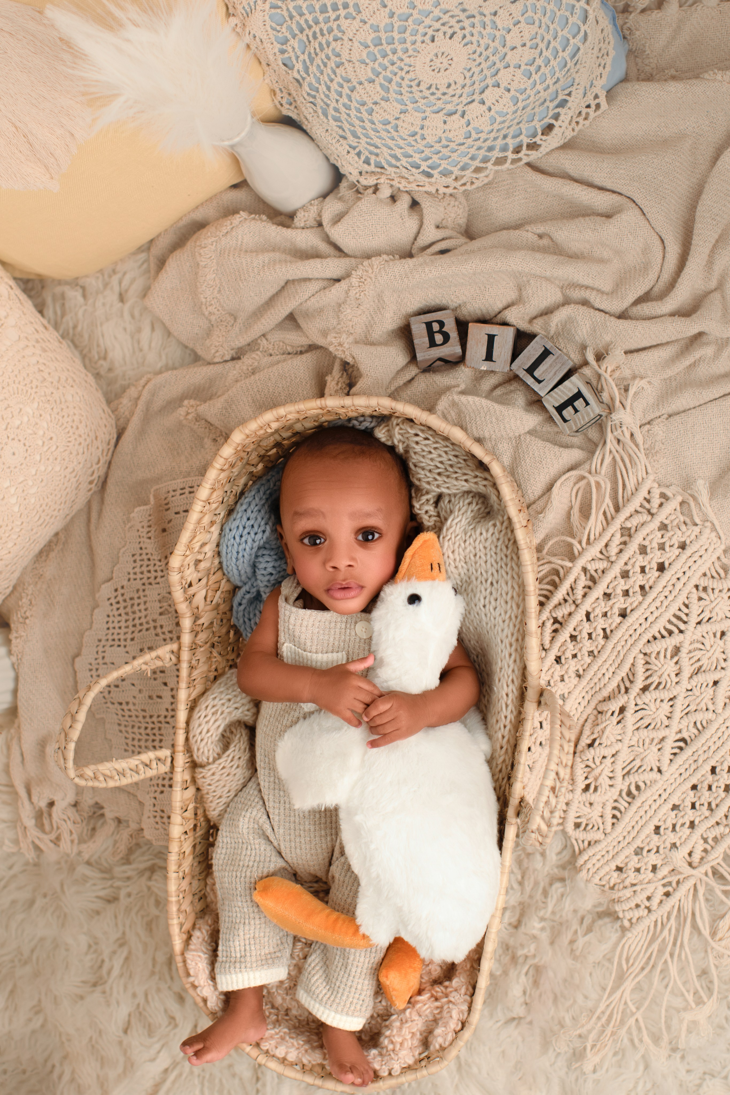 Baby Fotoshooting bis 1 Jahr | Düren, Köln, Aachen. Neugeborene, Baby Fotografin in Düren (NRW) - Vitalina Unruh