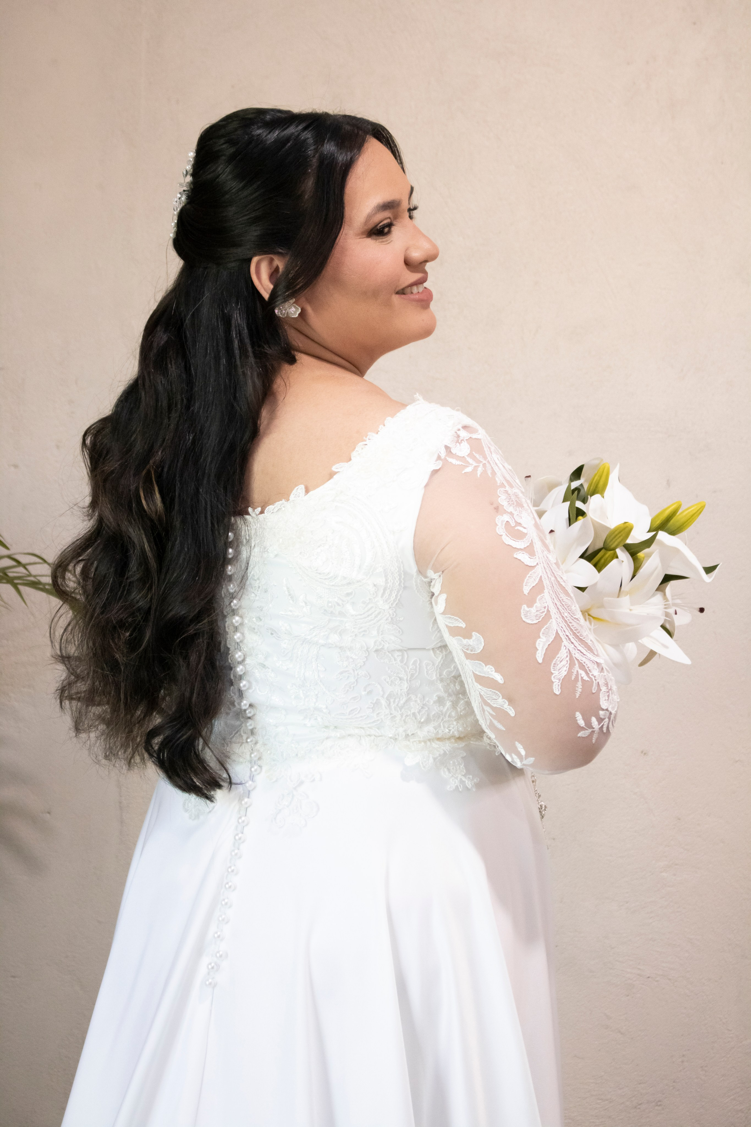 Making of — Noiva Elizabete 04.07.26