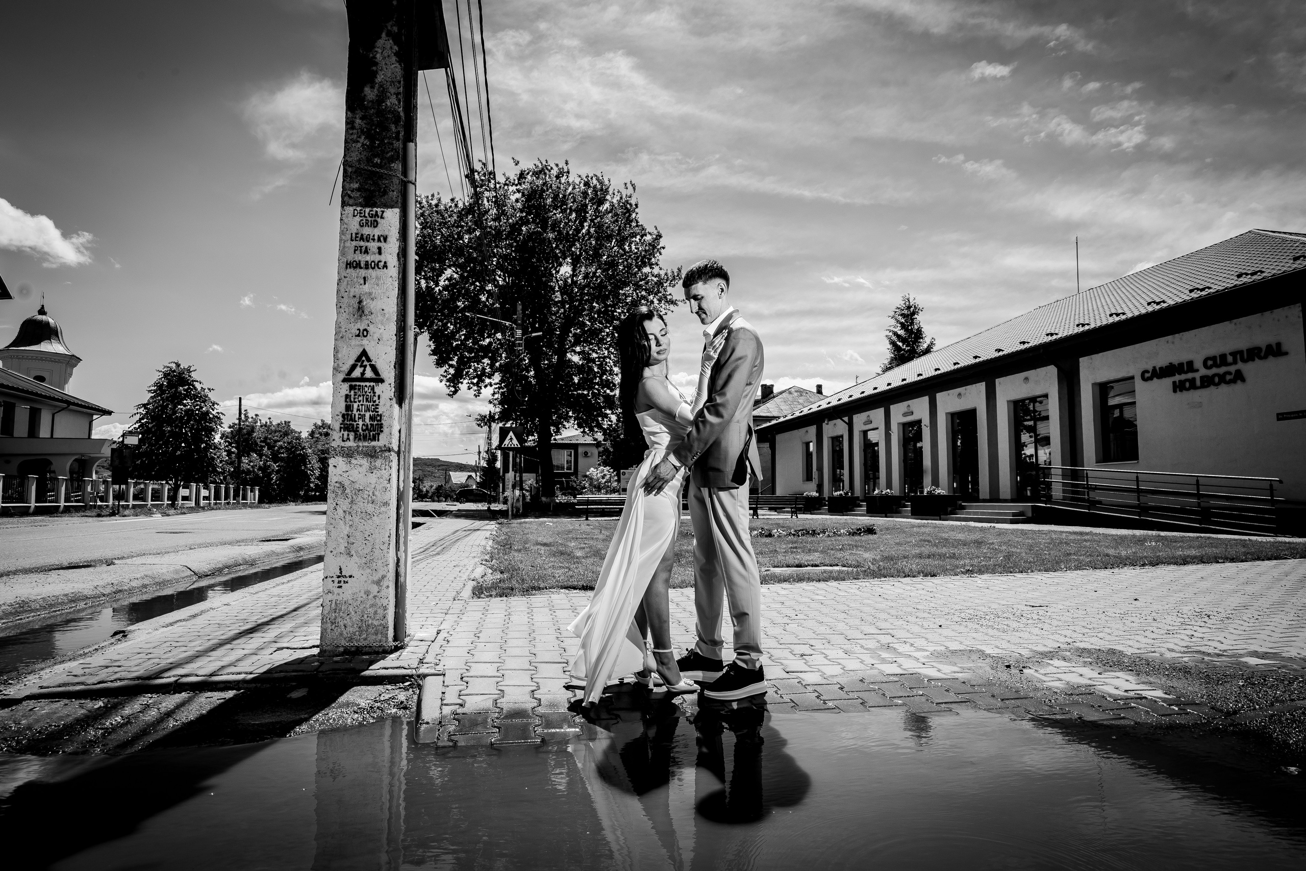 Cosmina & Răzvan. MGS STUDIO