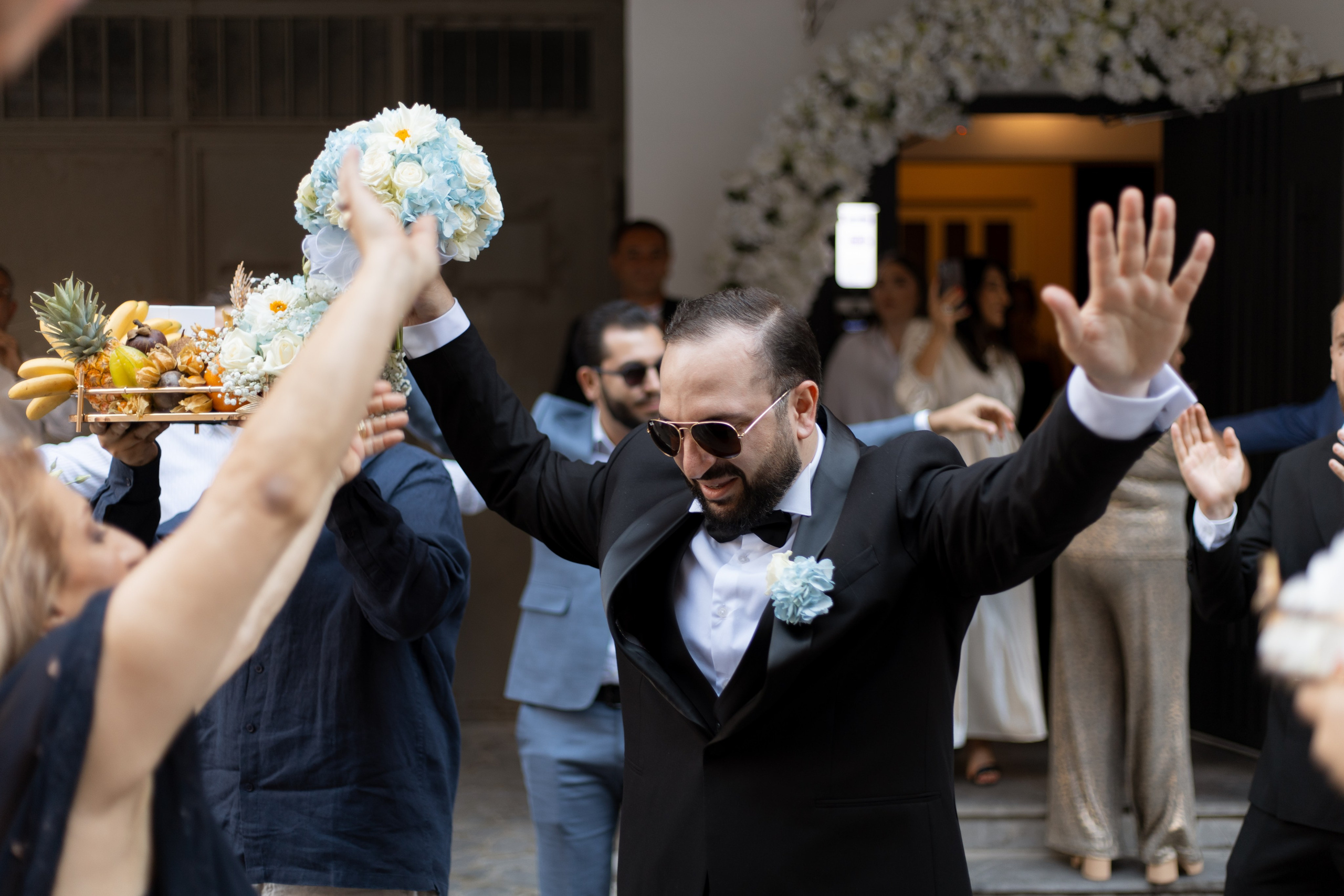 Grig and Narina Wedding. Recnac | Wedding Photographer Yerevan