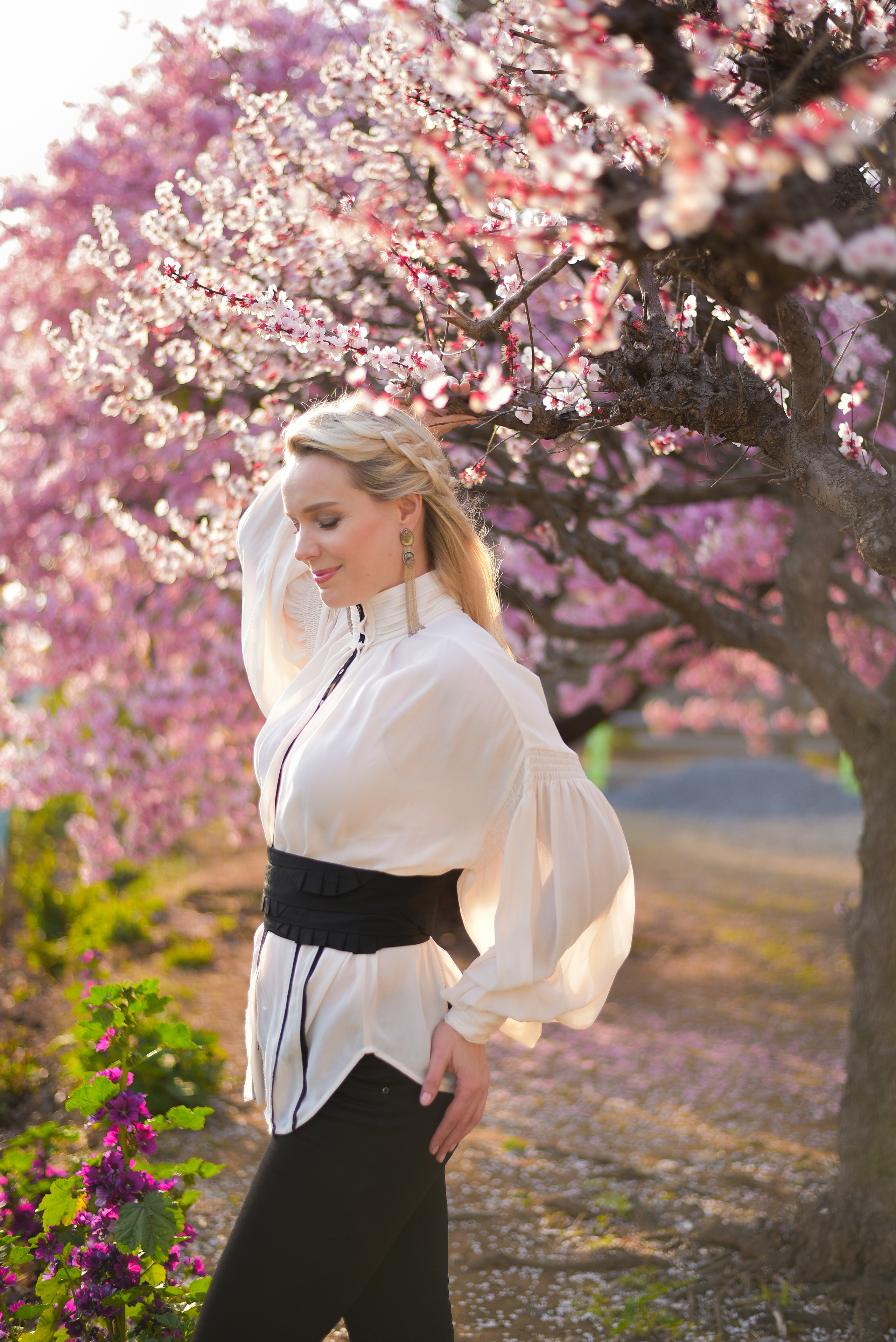 Photo session for Viktoria. Photographer in Tokyo, Japan