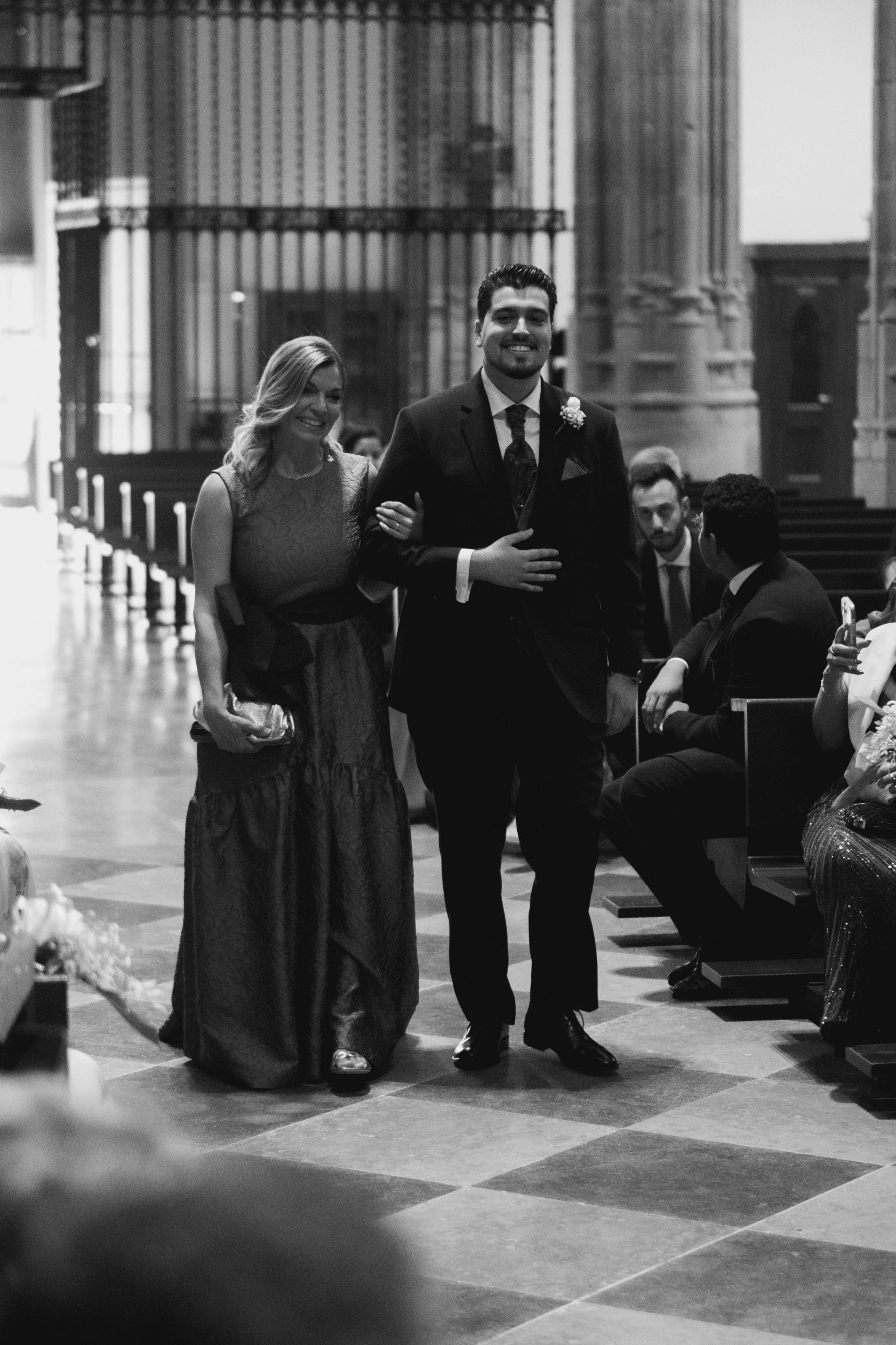 Paula y Dani. Christian García