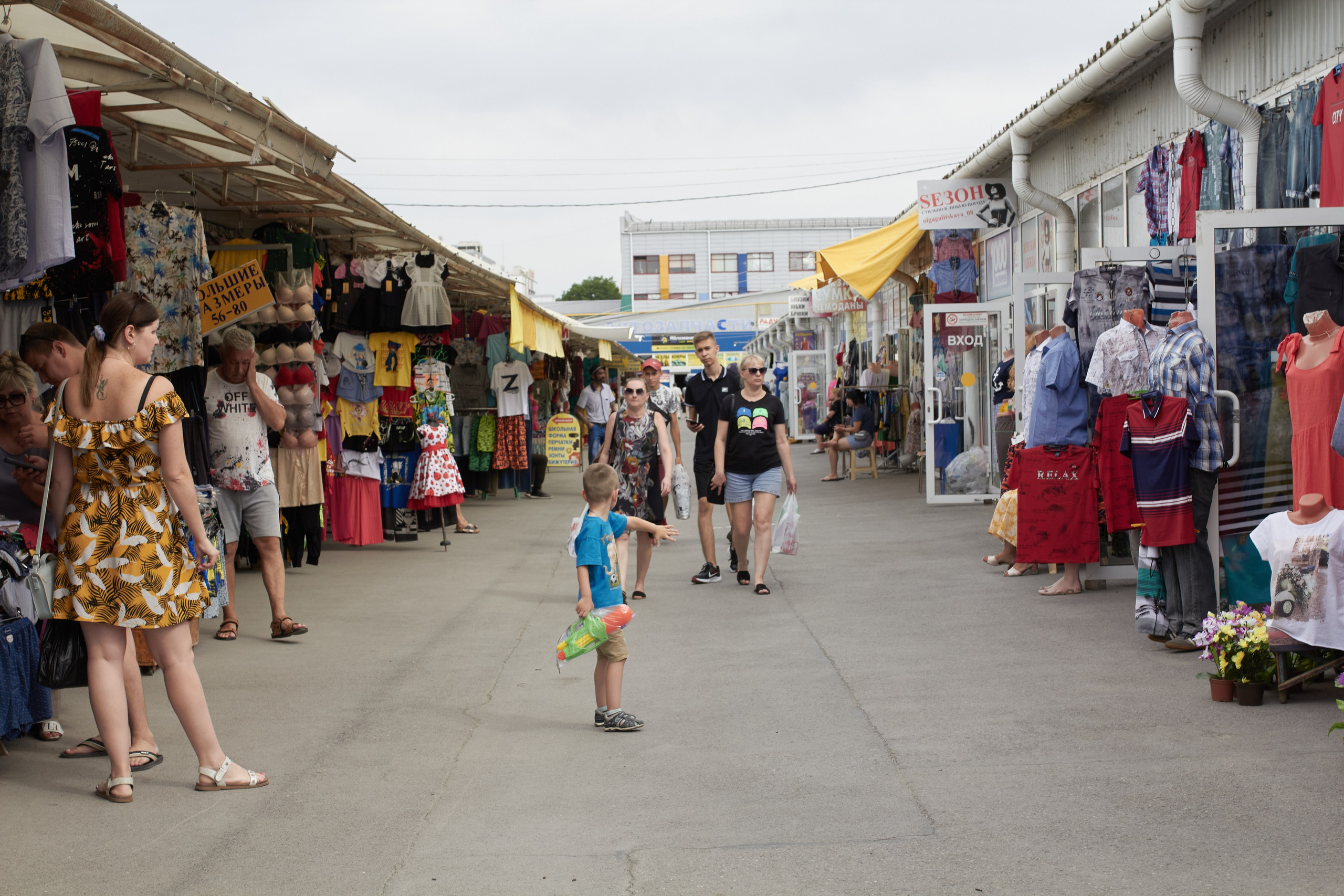 Walls'22. Visual artist