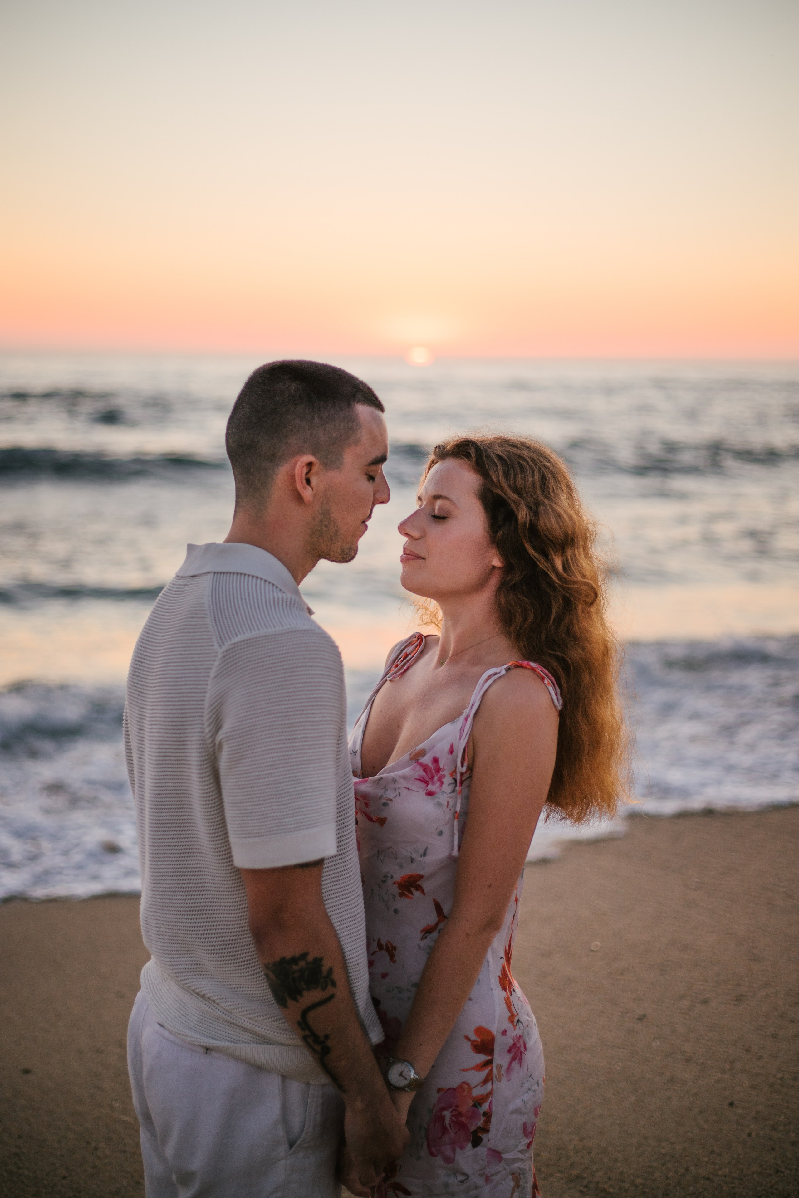 Alex e Estelle. Davi Valente