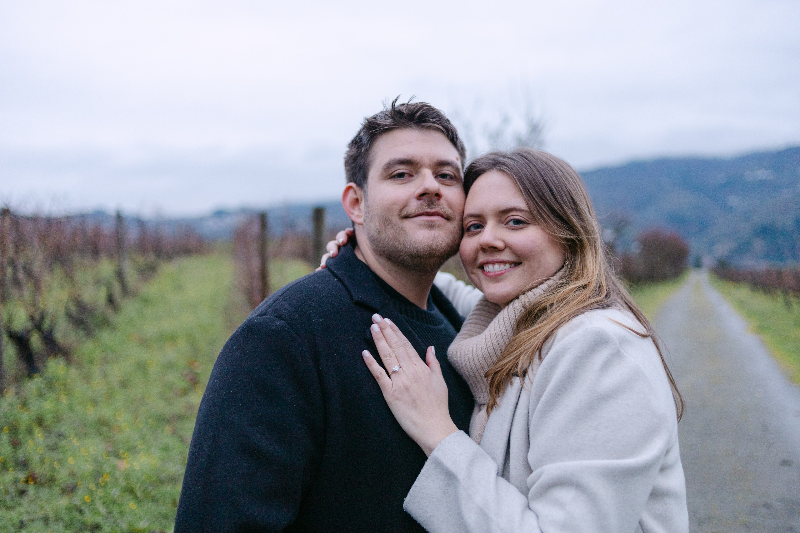 Proposal Sandro — Quinta Pacheca. Wedding and couple photographer in Porto