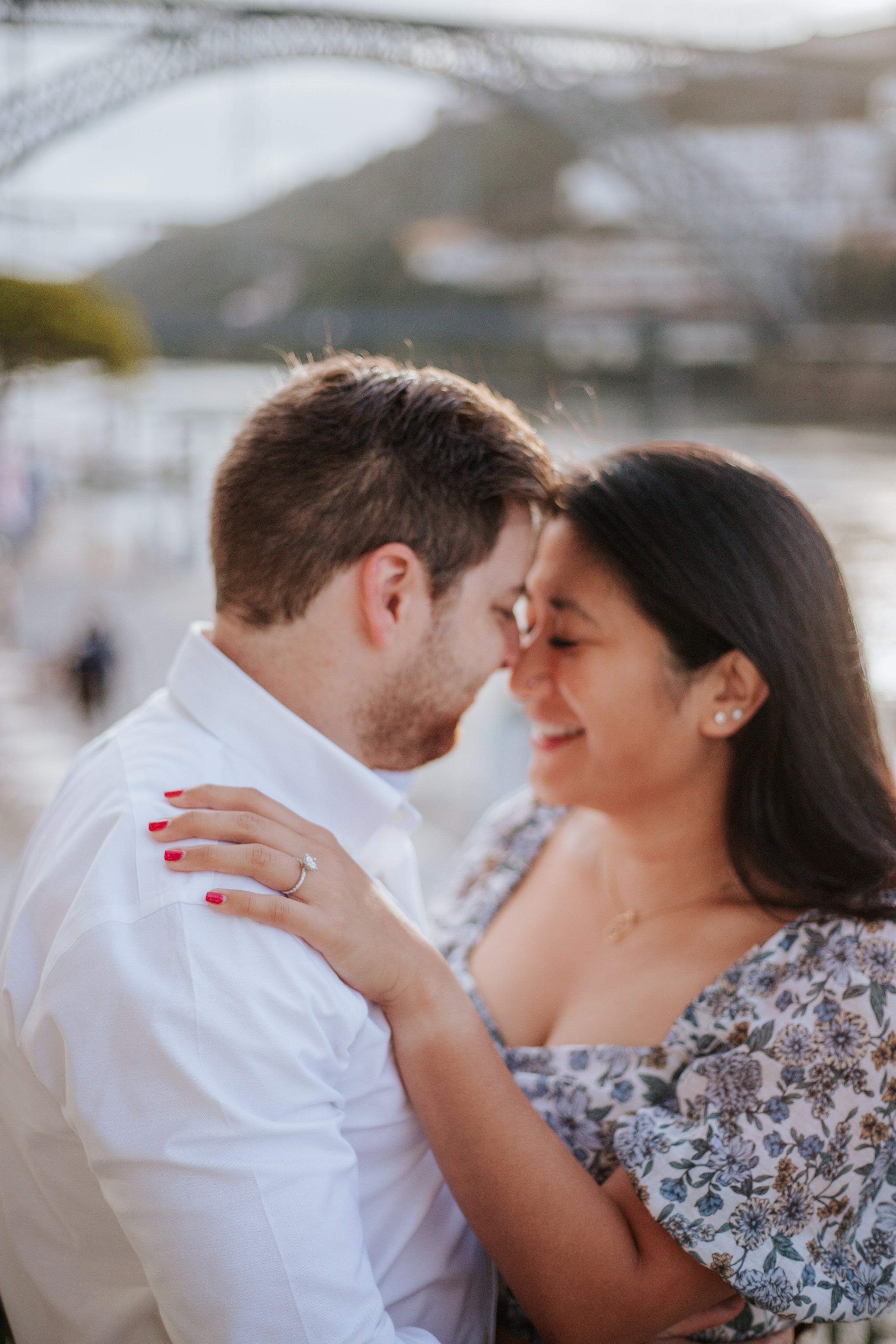 Noivado Catalina. Davi Valente