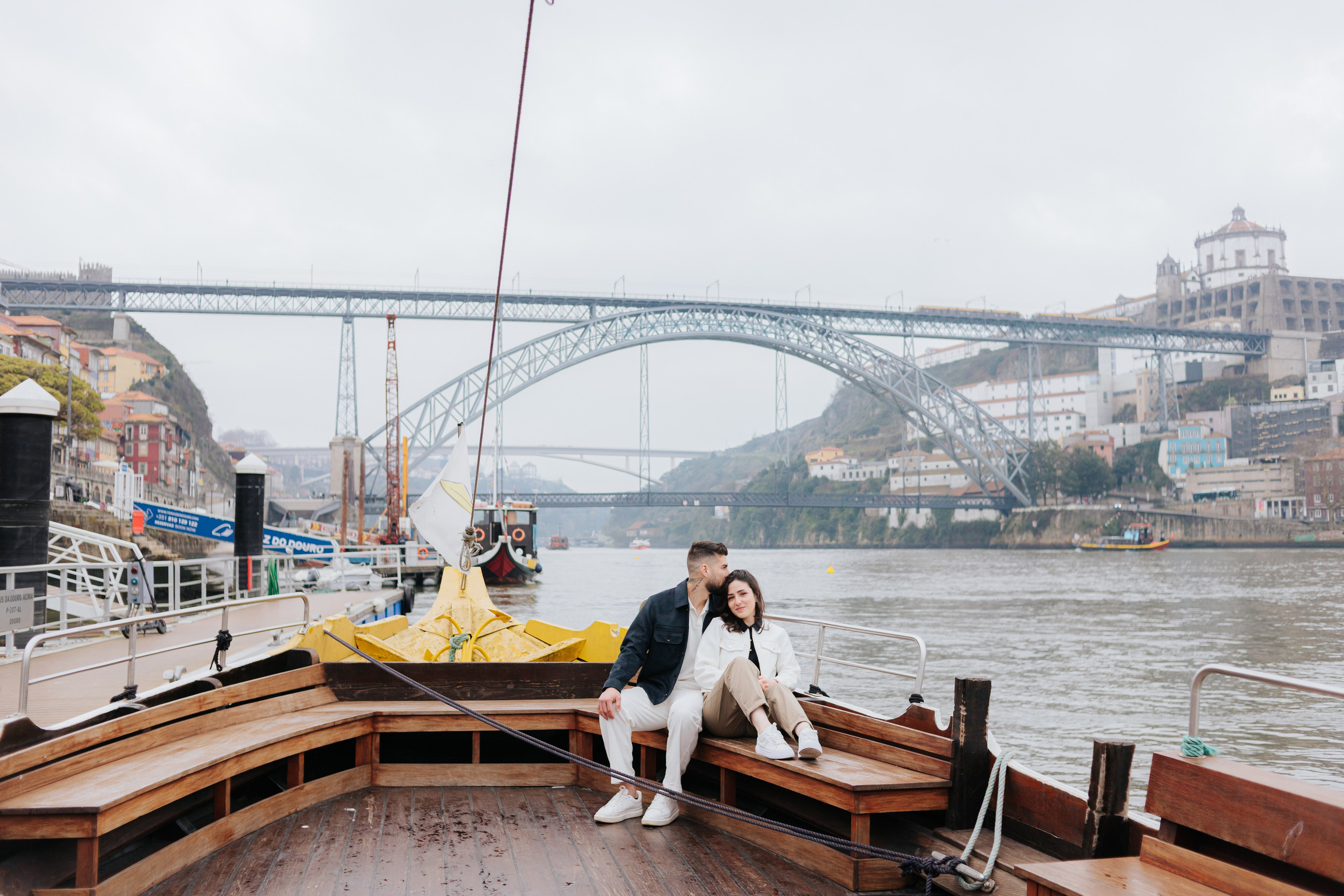 Allex e Rebeca. Davi Valente