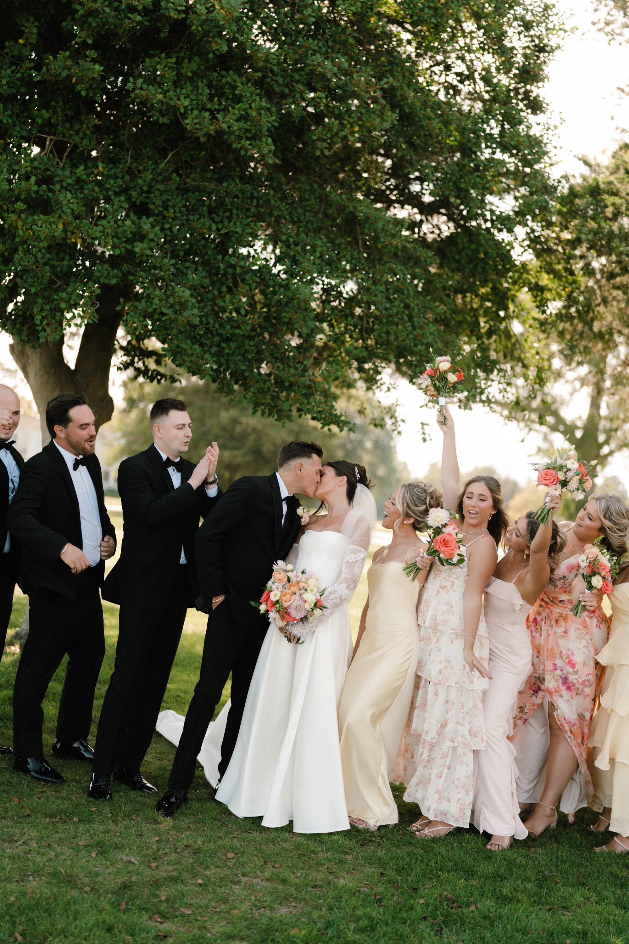 Emily and Blake. Wedding photographer and videographer New York | New Jersey
