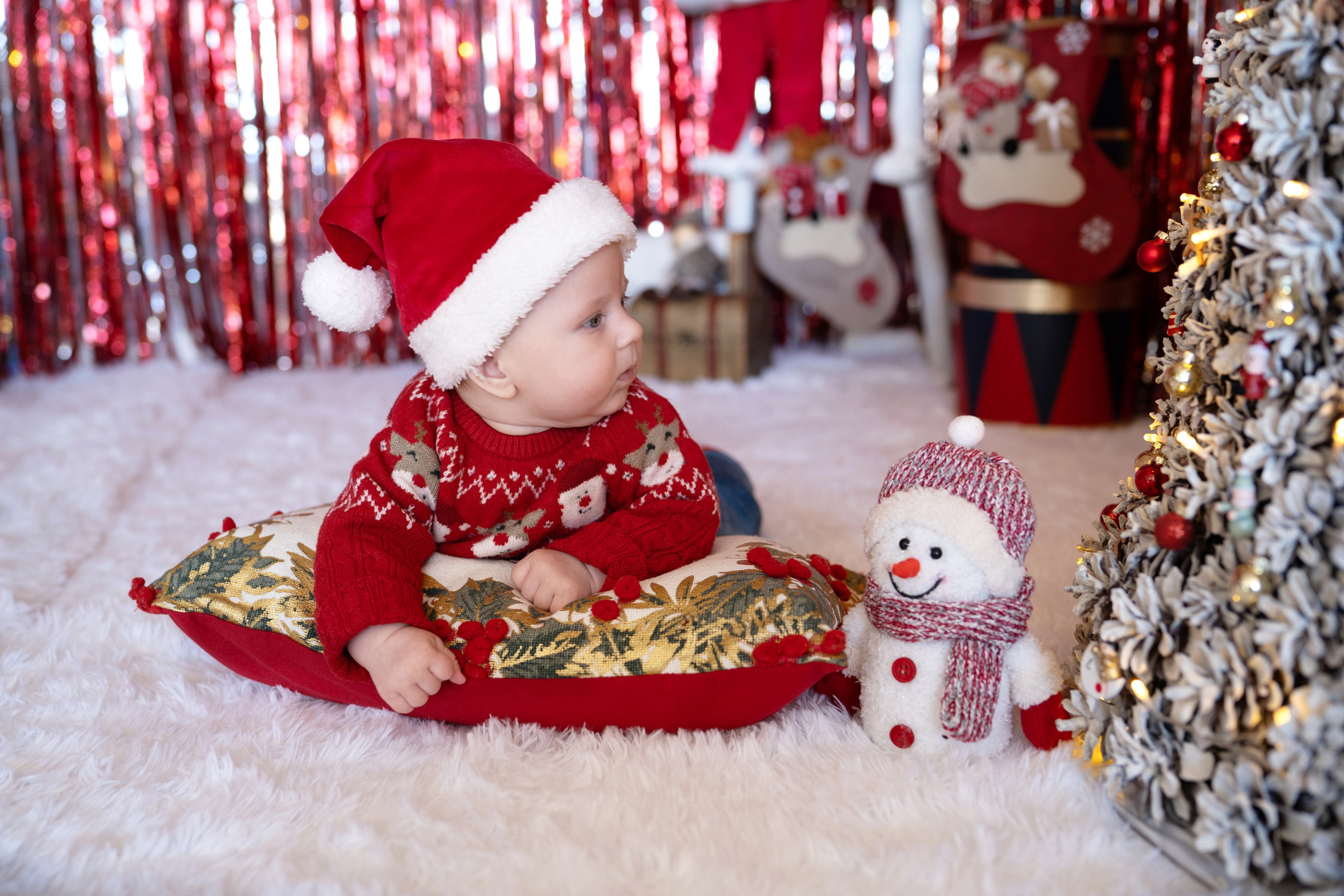 Новогодние. Главная