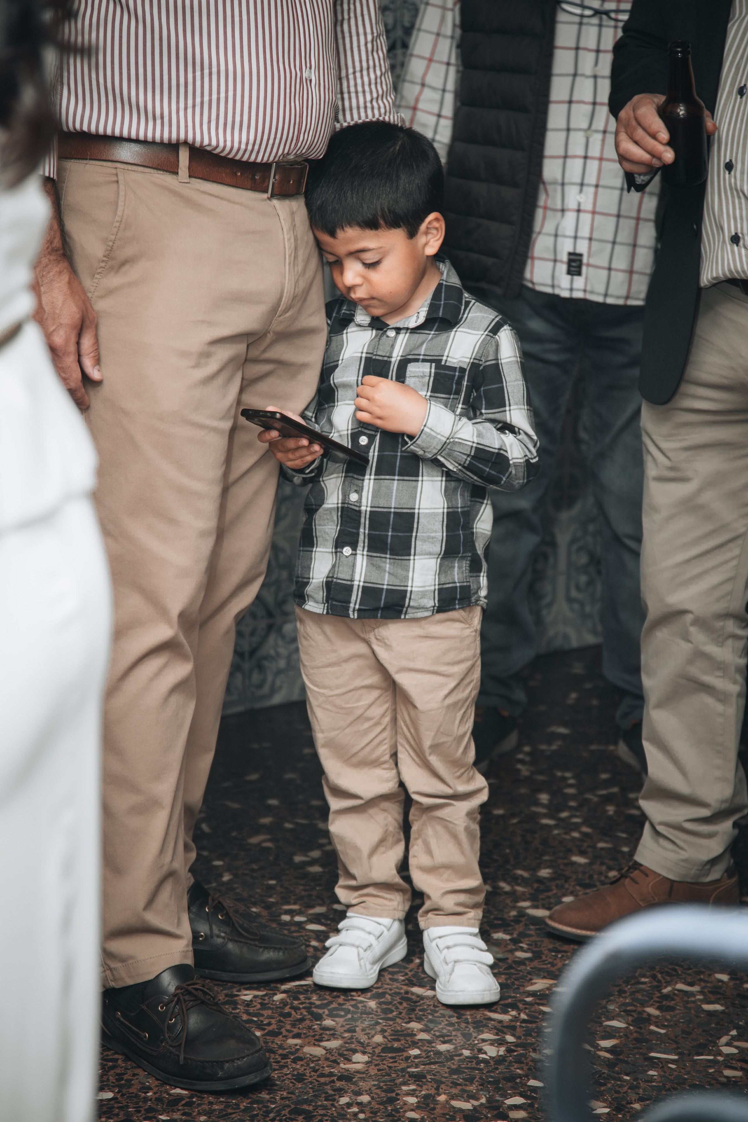 Batismo. HJ Visuals | Momentos reais, memórias eternas