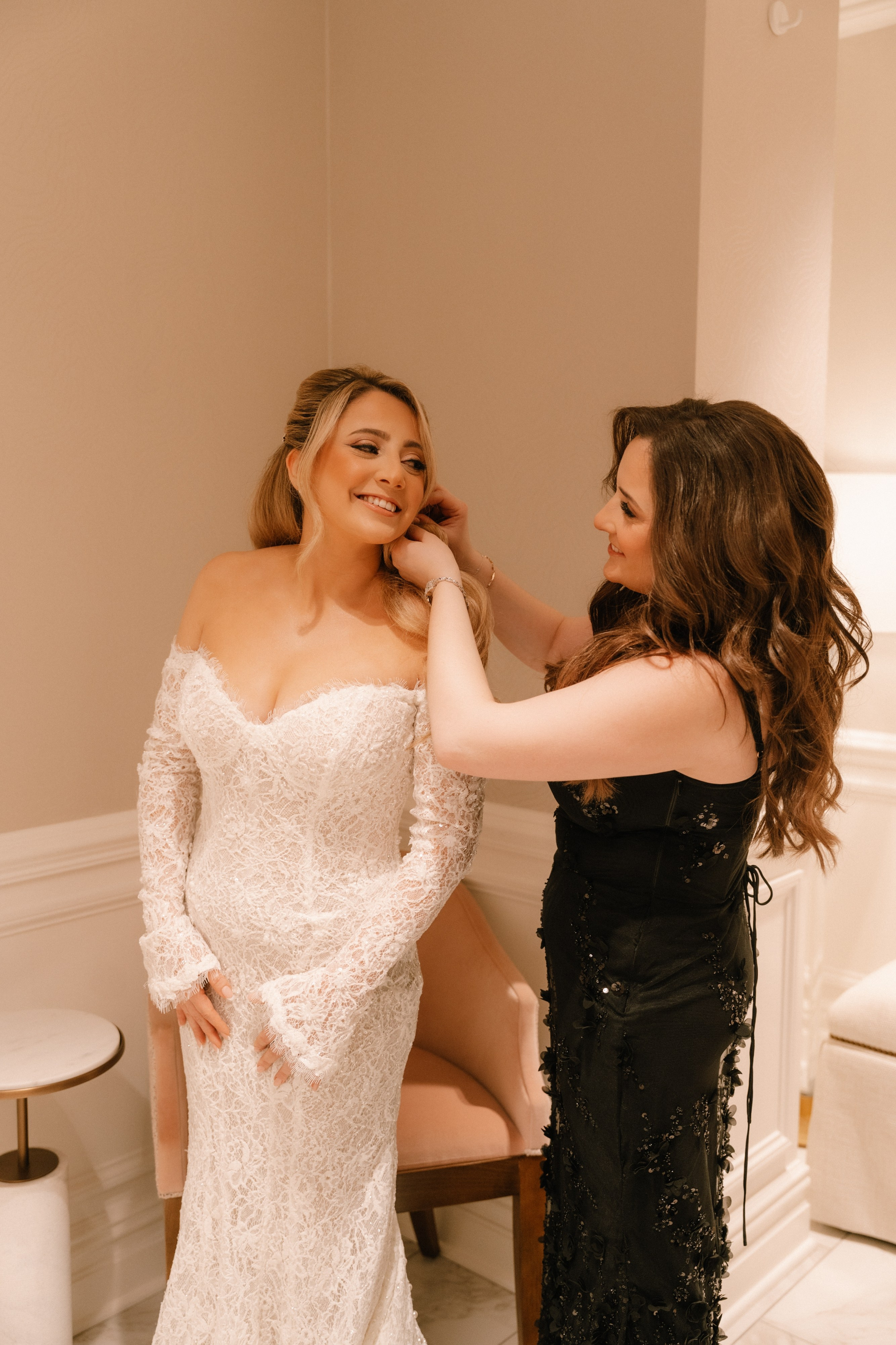 Heather and Michael. Wedding photographer and videographer New York | New Jersey