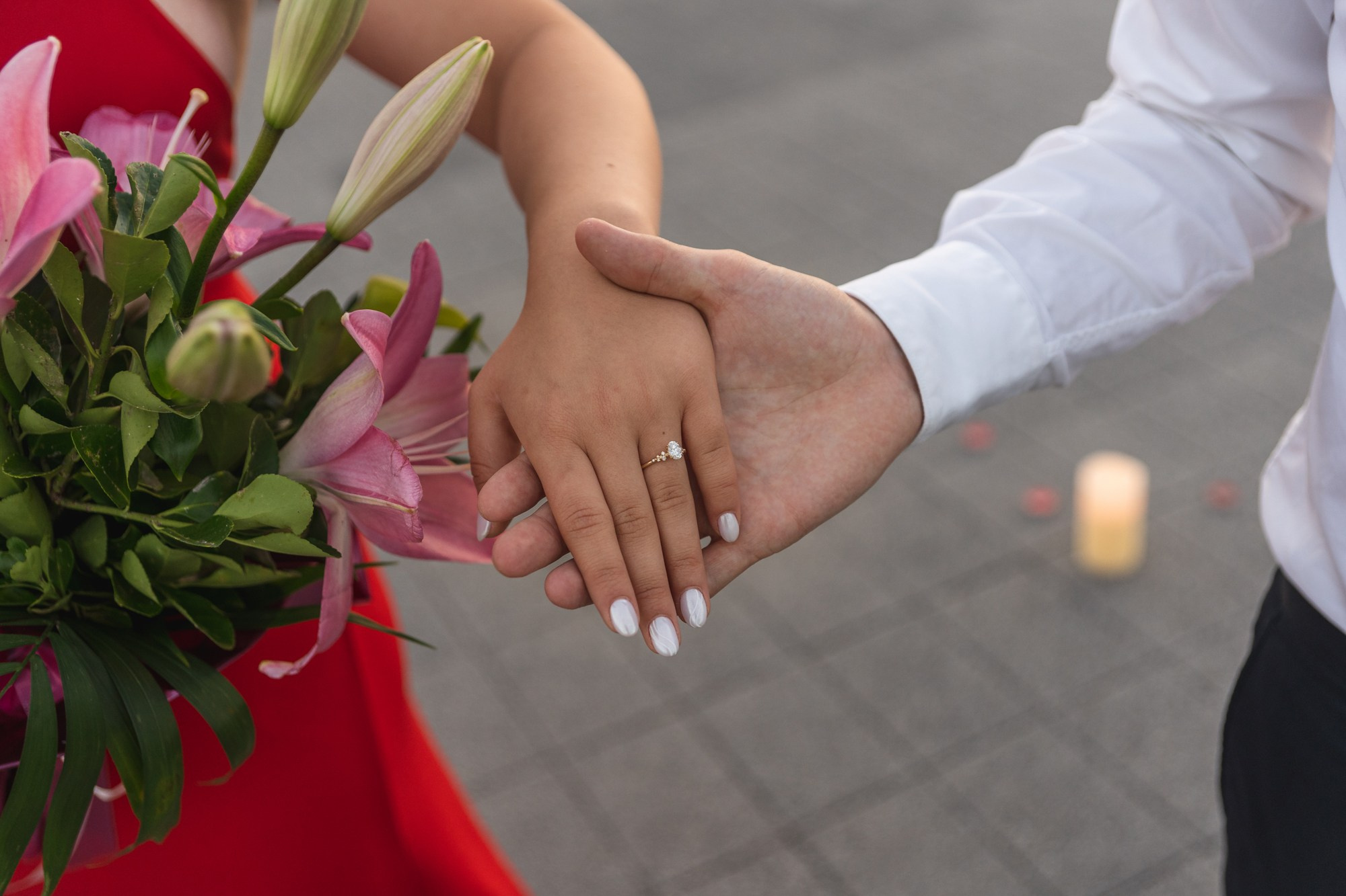 Yoanna & Tomas. Photograph in Bulgaria Katerina Zubkova