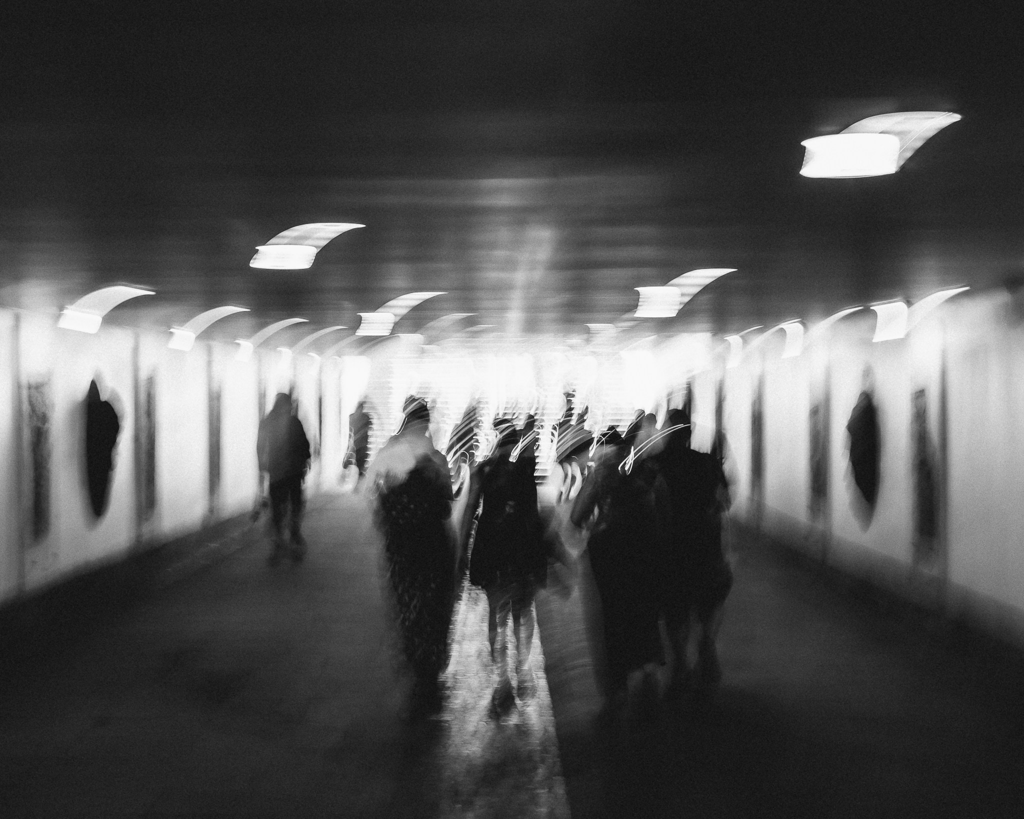 ICM. Photography by Mircea Maieru