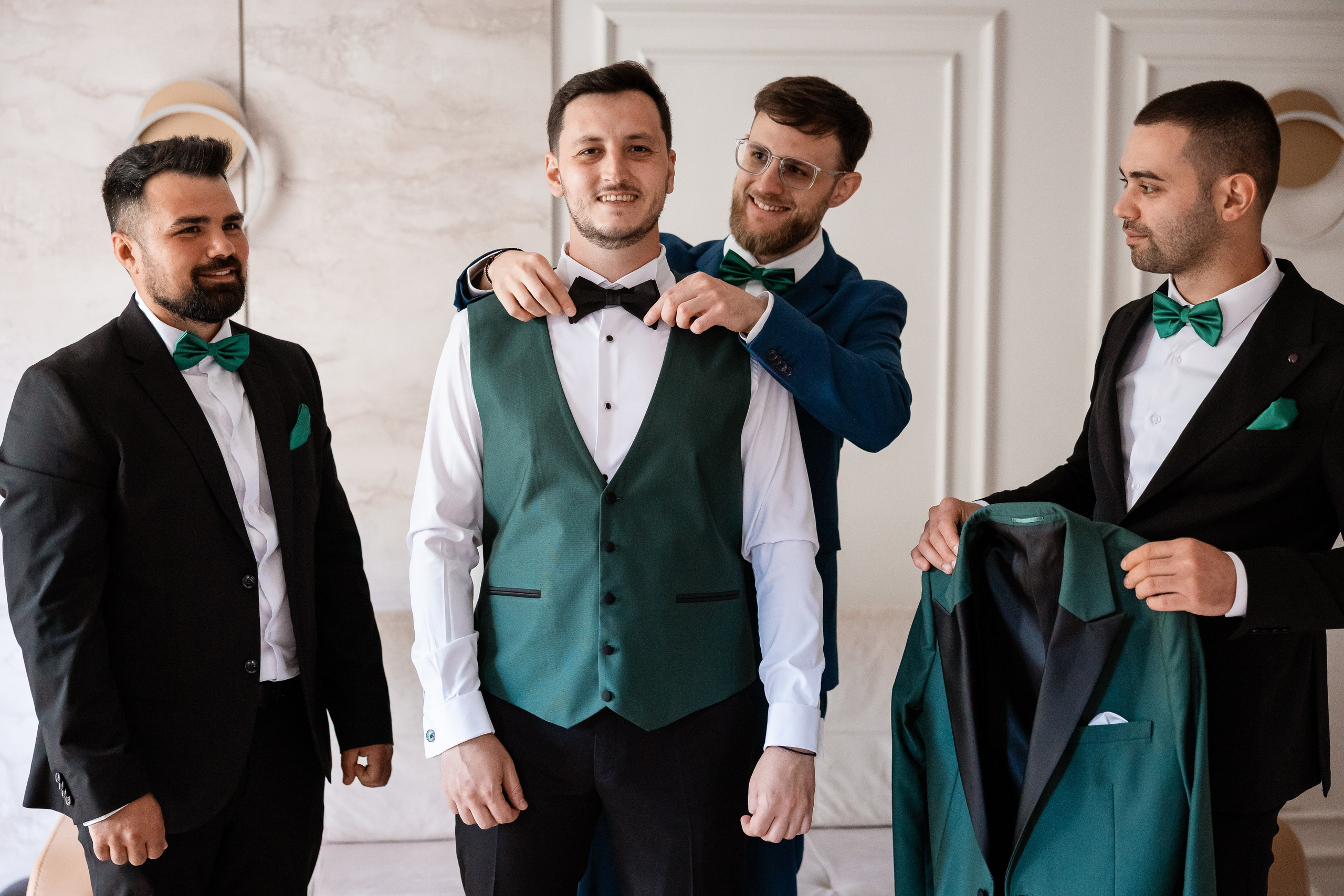 Adriana & Ionel. Home