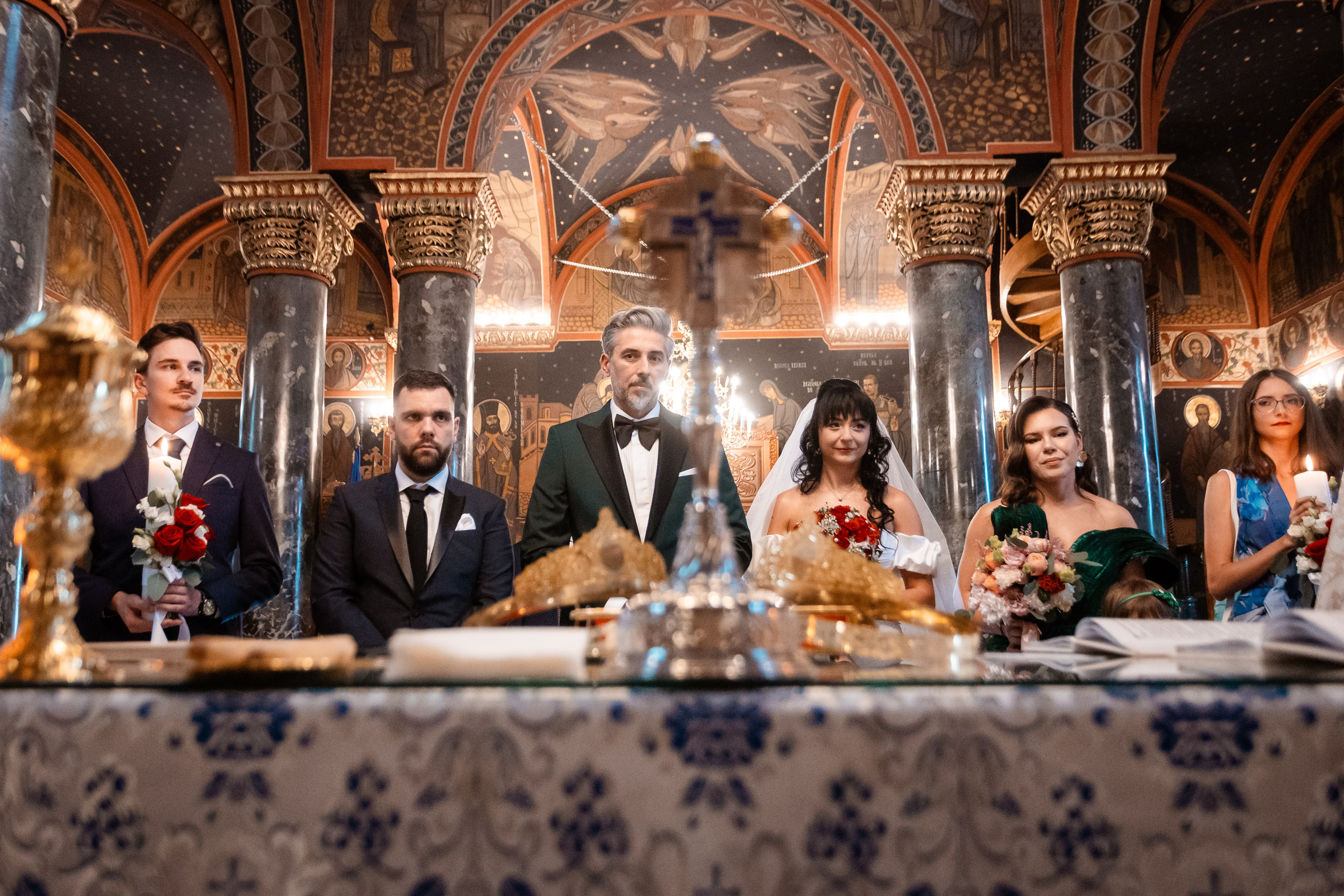 Corina & Adrian. Blink Photo — Fotografie & Videografie Nuntă