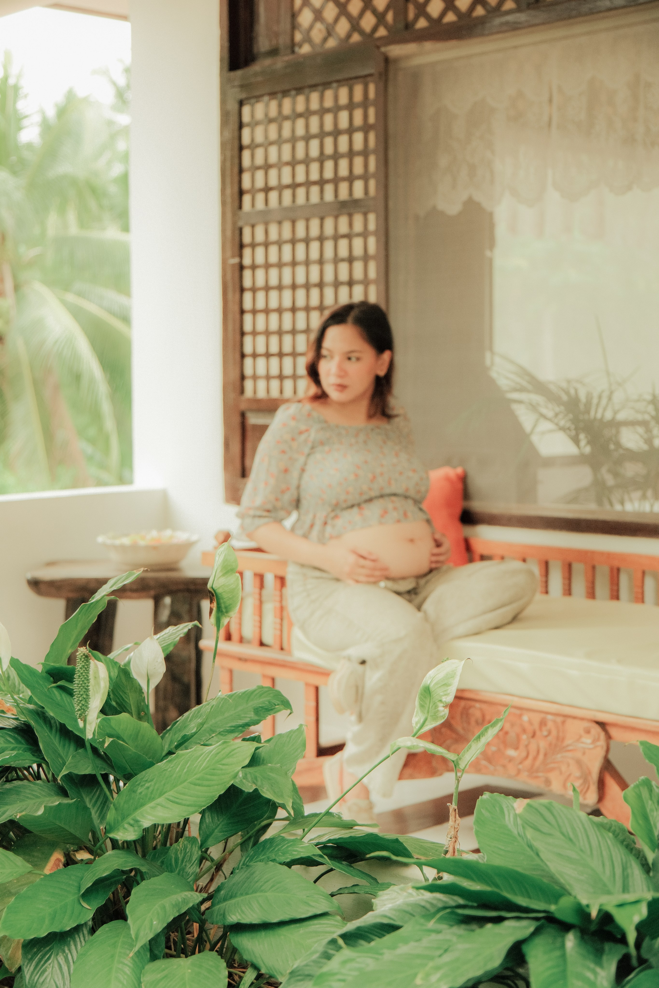 Pauline // Maternity. Interior & Architectural Photographer Philippines | Argen Carlo Camaclang